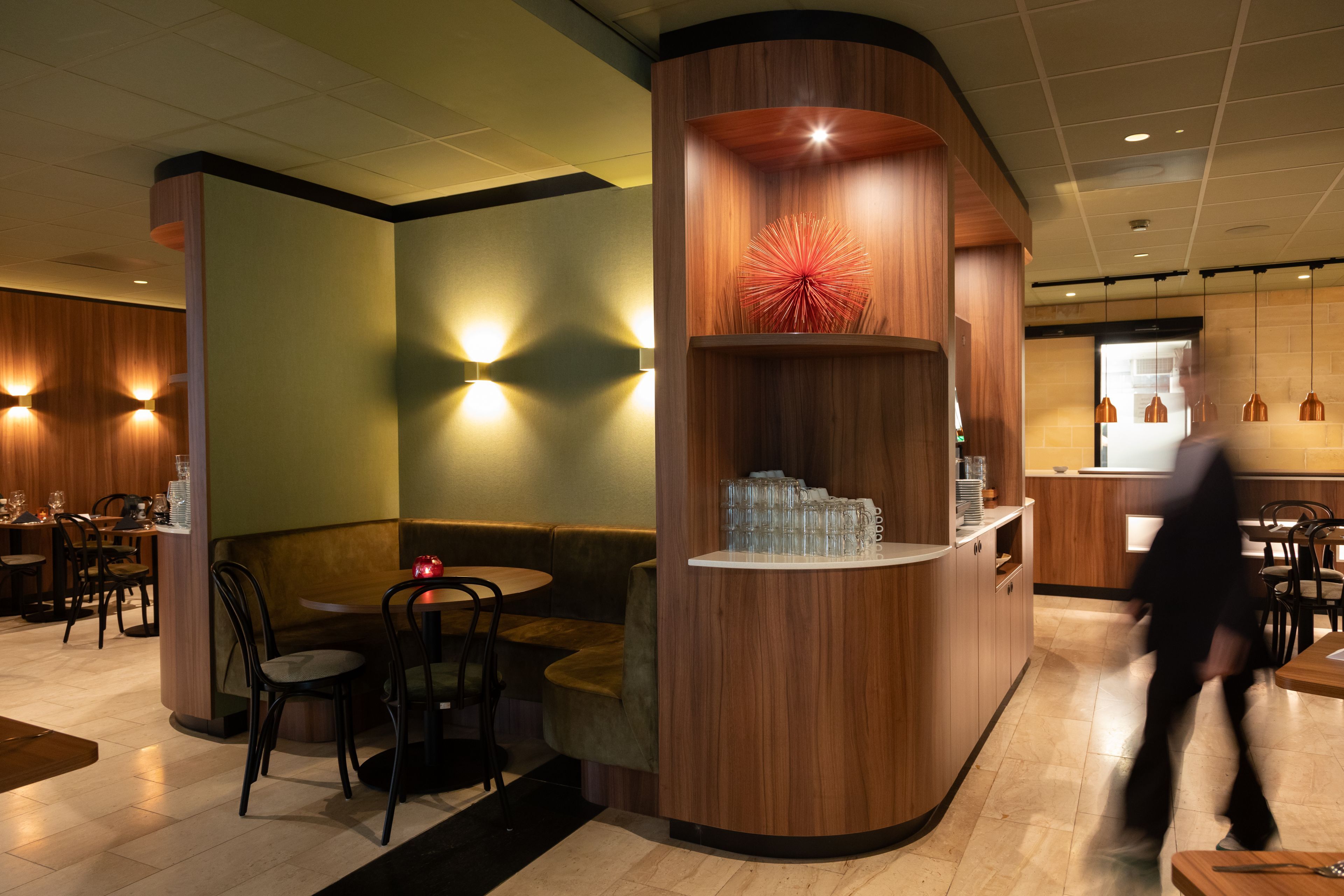 Restaurang/bar