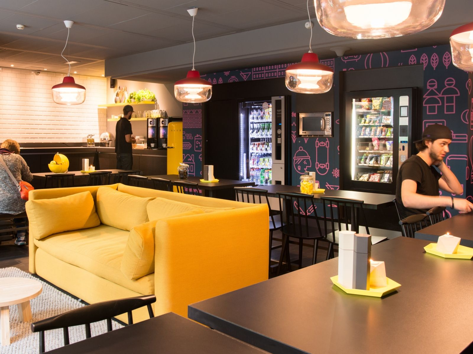 Restaurang/bar