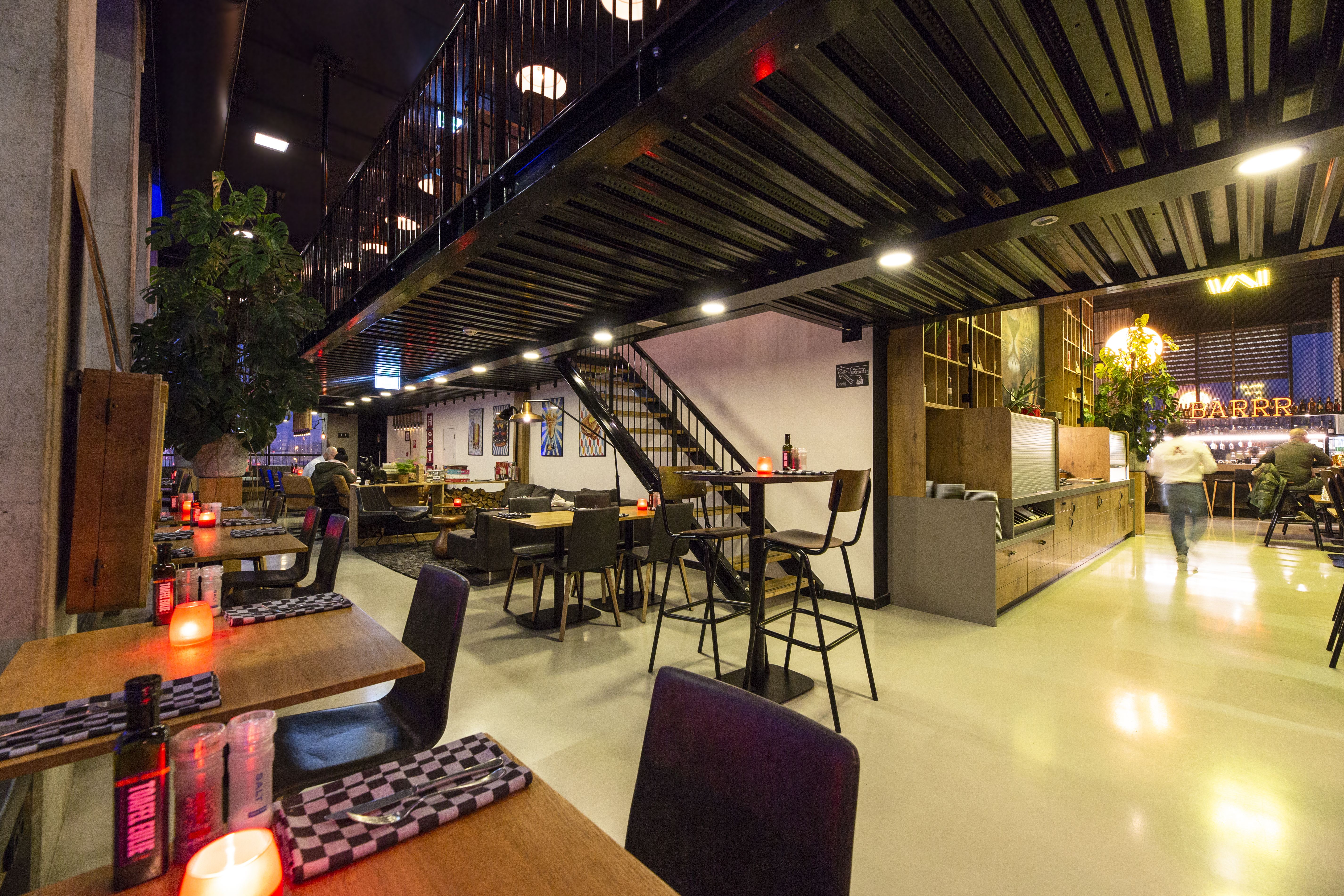 Restaurang/bar
