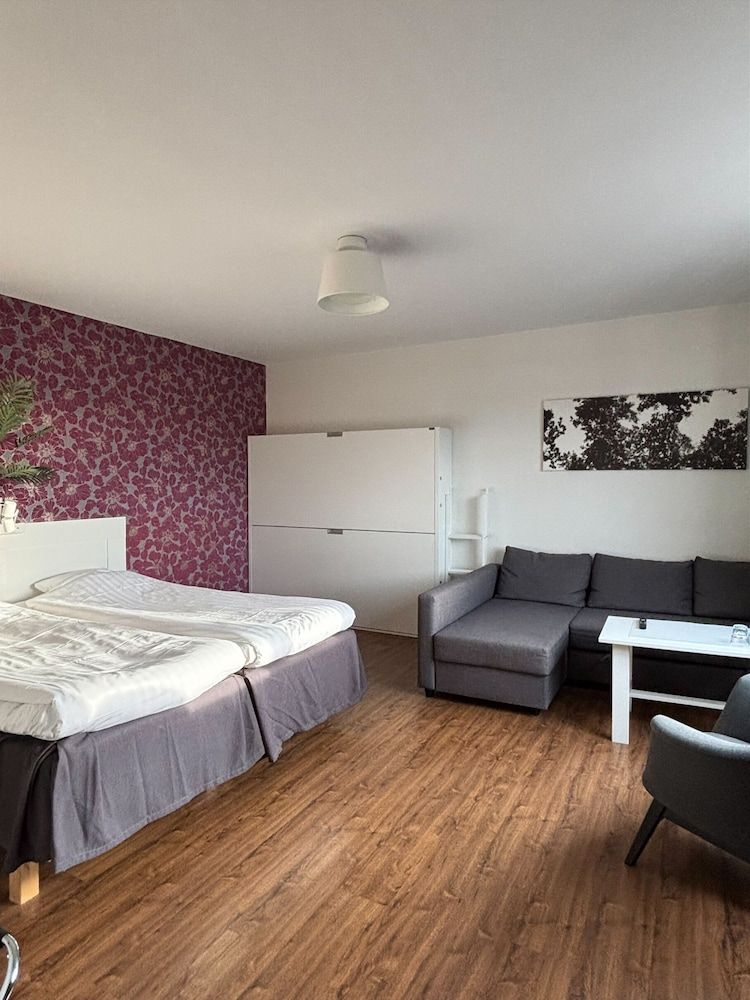Bild på Familjerum för fyra - flera sängar (Single Bed)