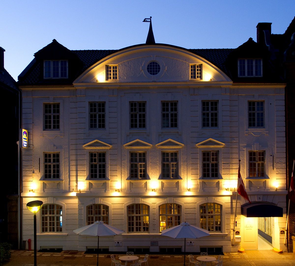 Byggnad
