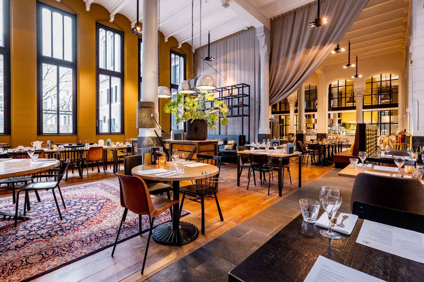 Restaurang/bar