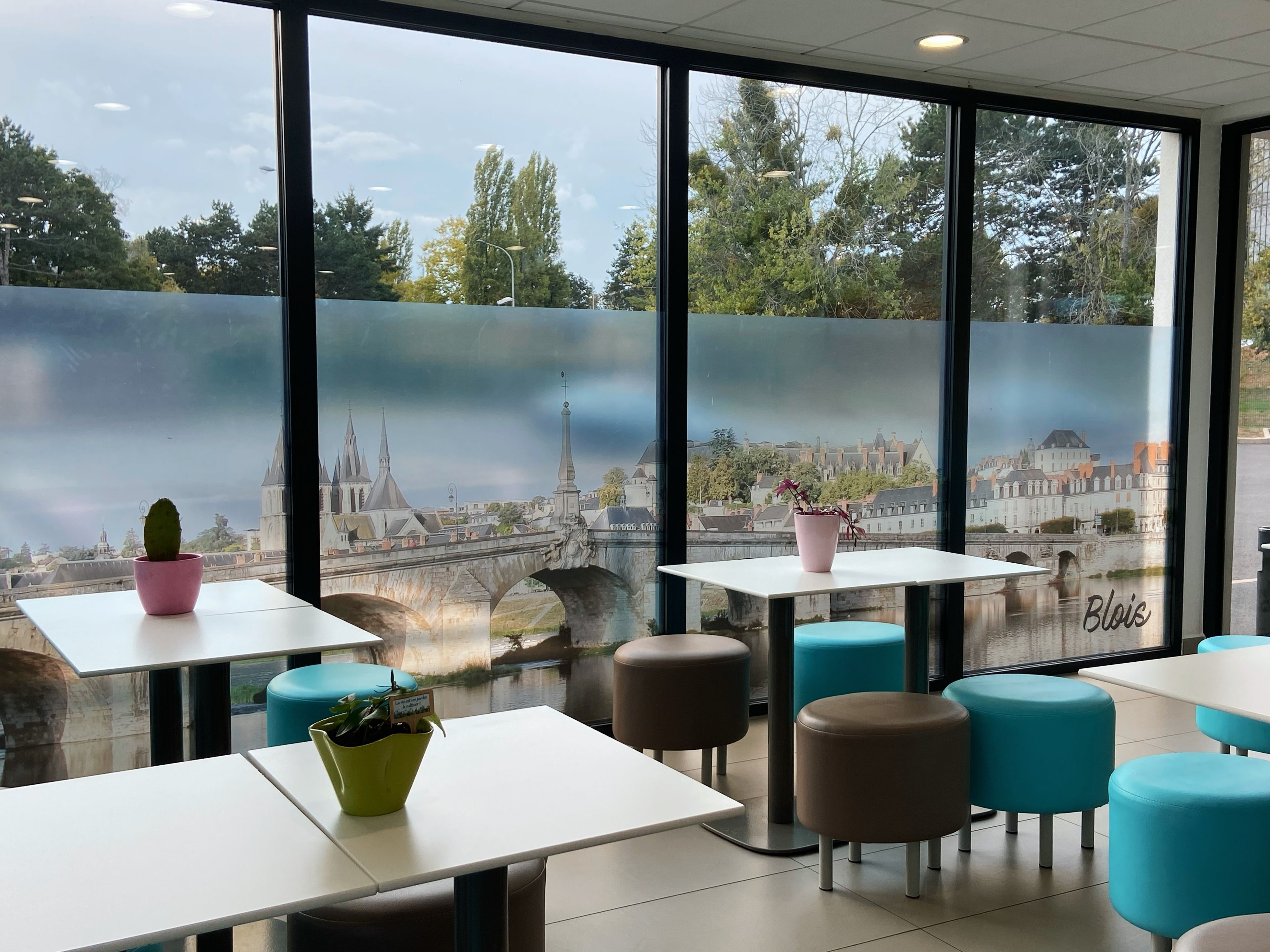 Restaurang/bar