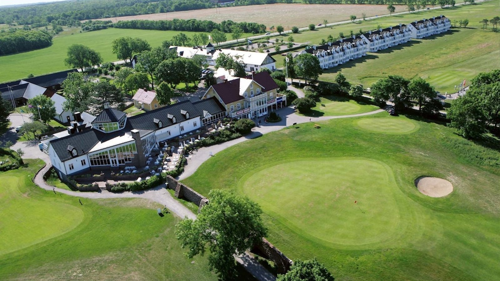 Ekerum Golf & Resort – golfresort i Borgholm · Öland
