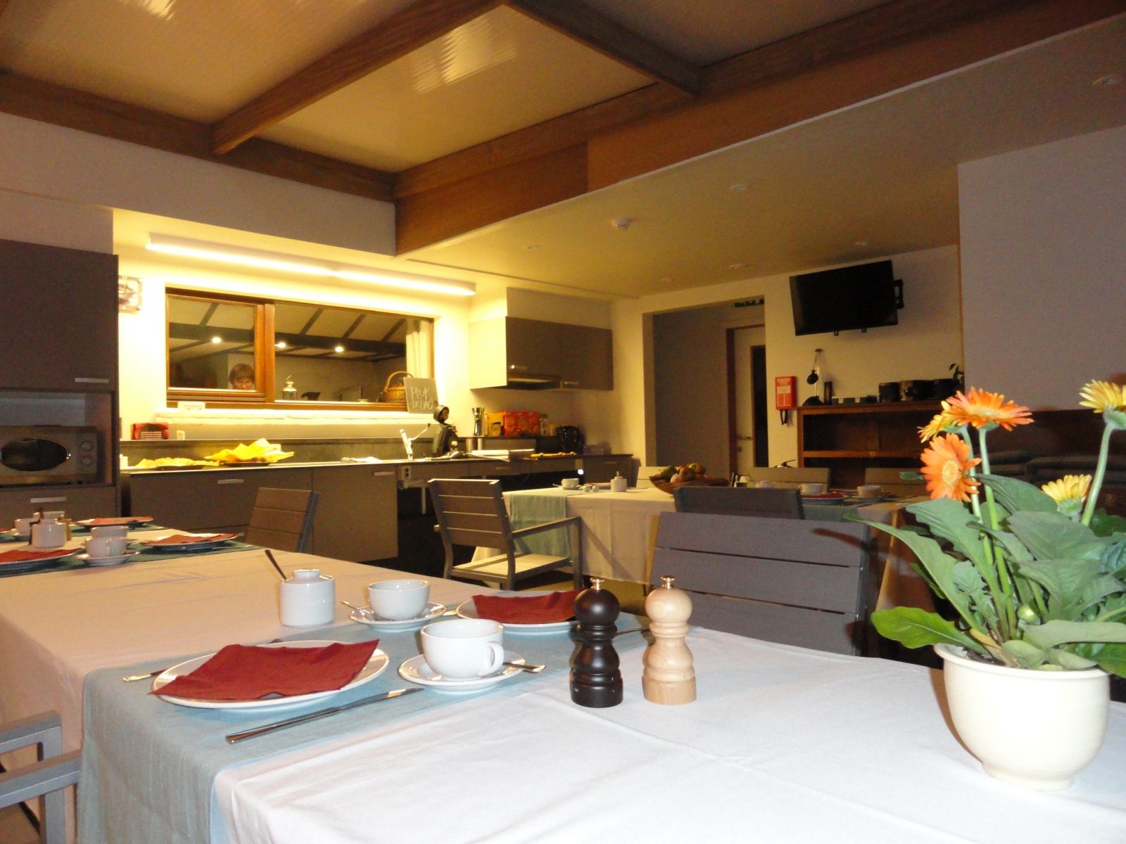 Restaurang/bar