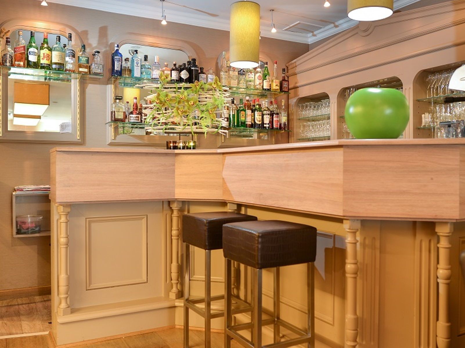Restaurang/bar