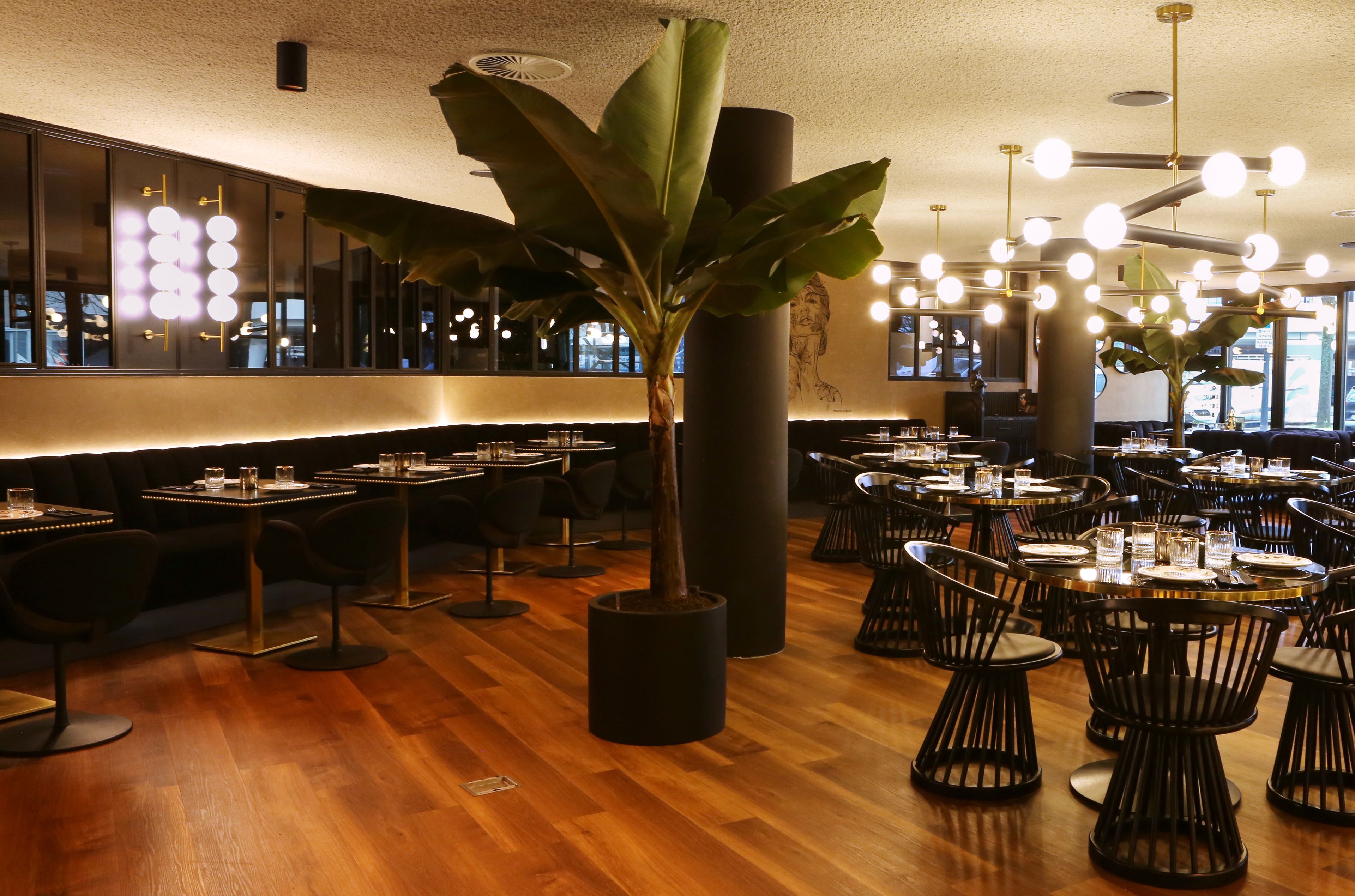 Restaurang/bar