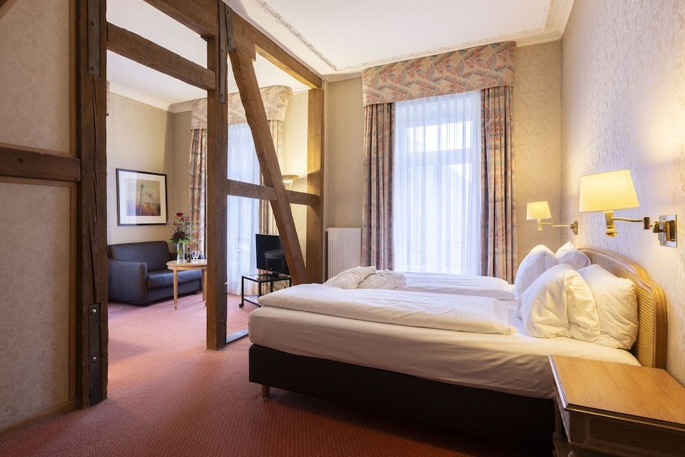 Bild på Junior Suite mit Balkon