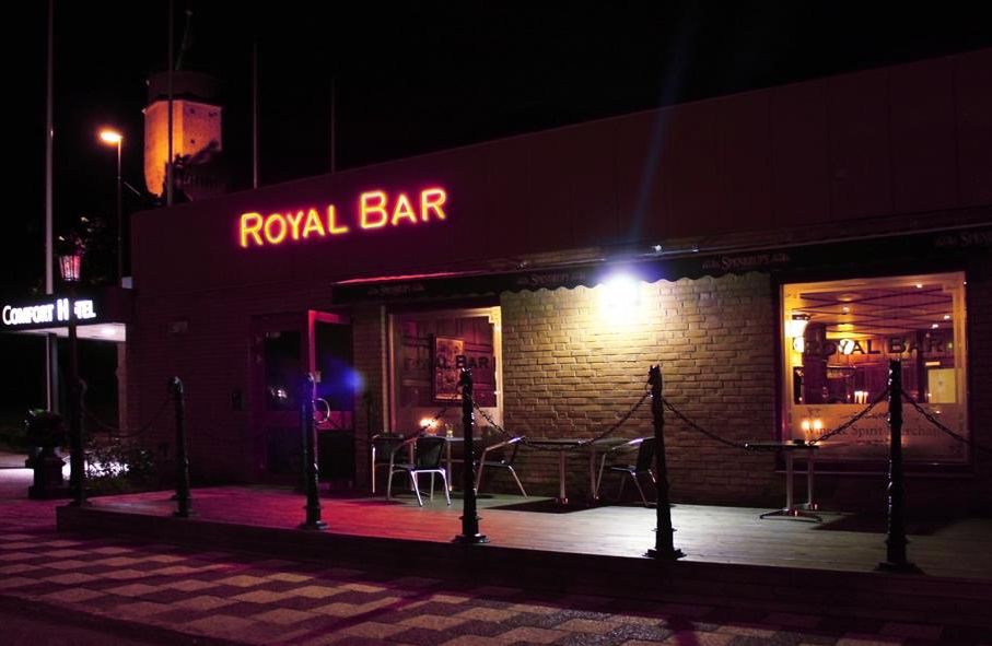Restaurang/bar
