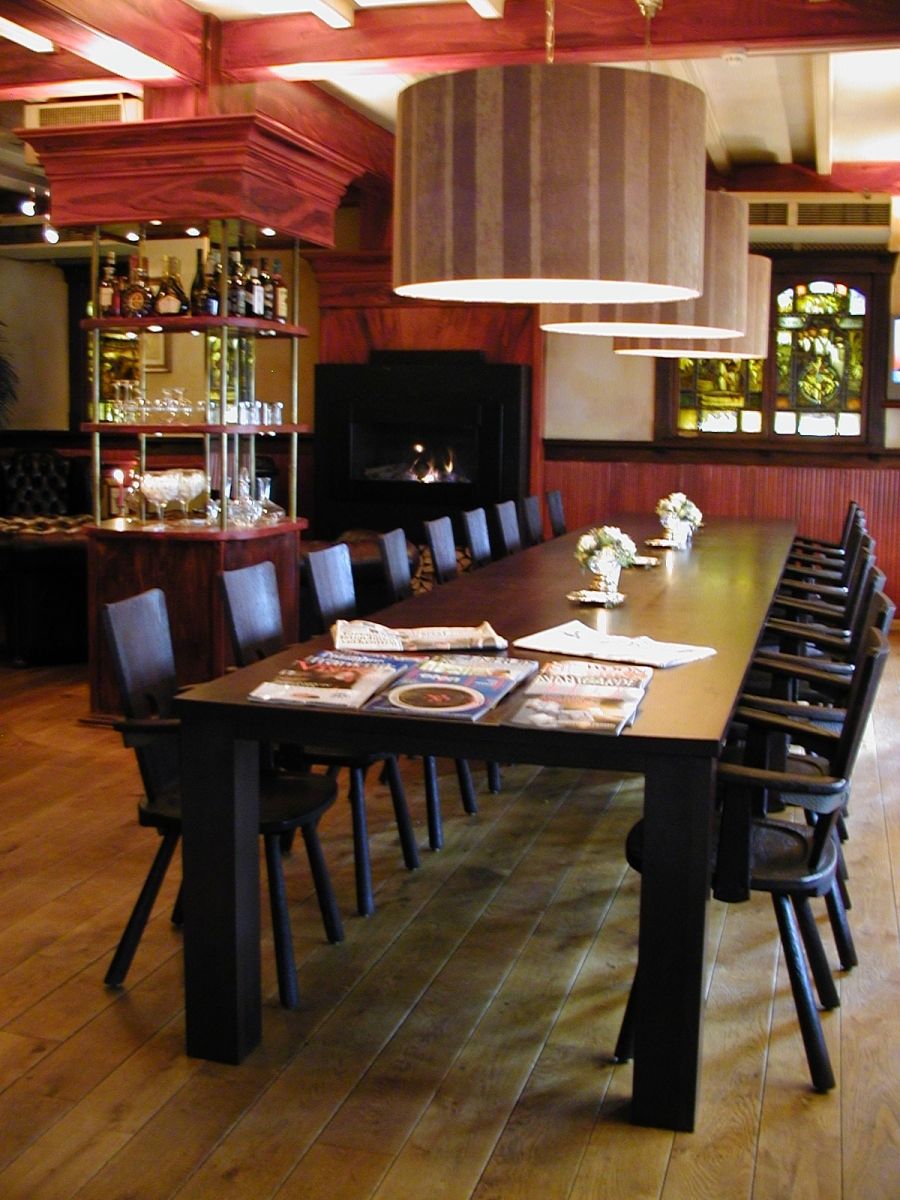 Restaurang/bar