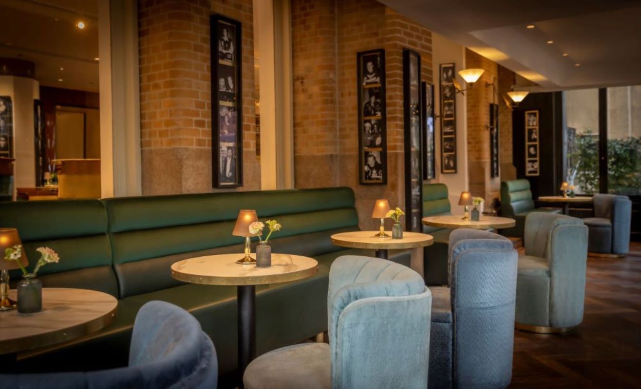 Restaurang/bar