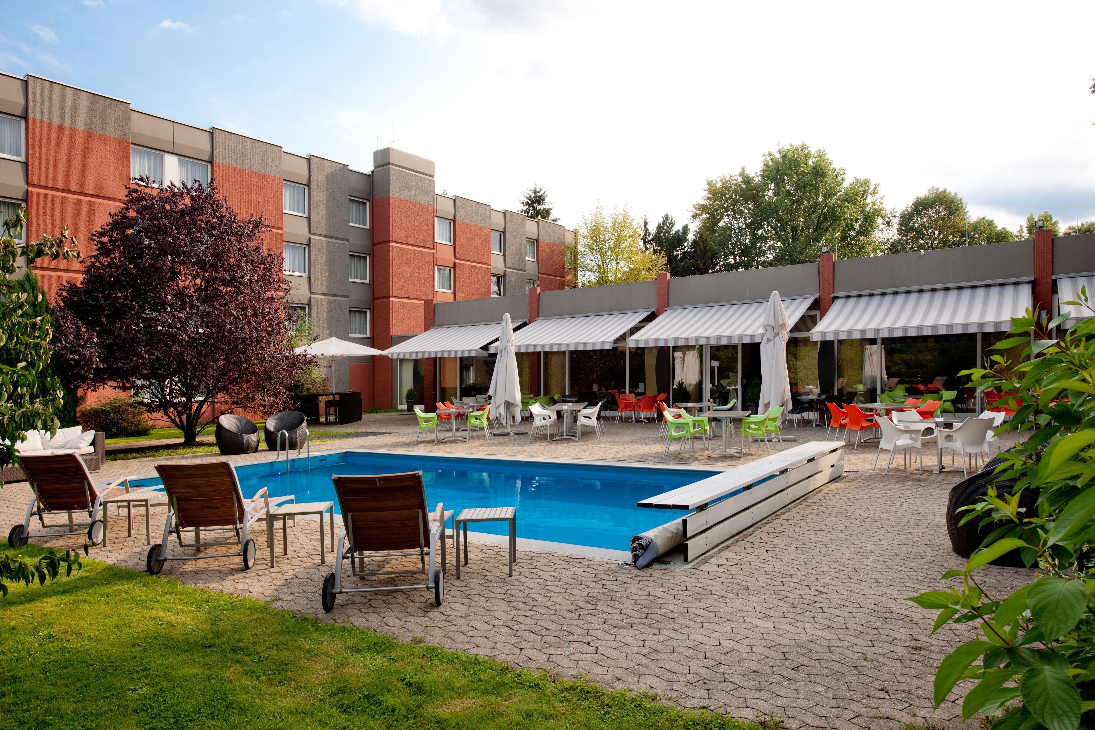 Simnning / Pool