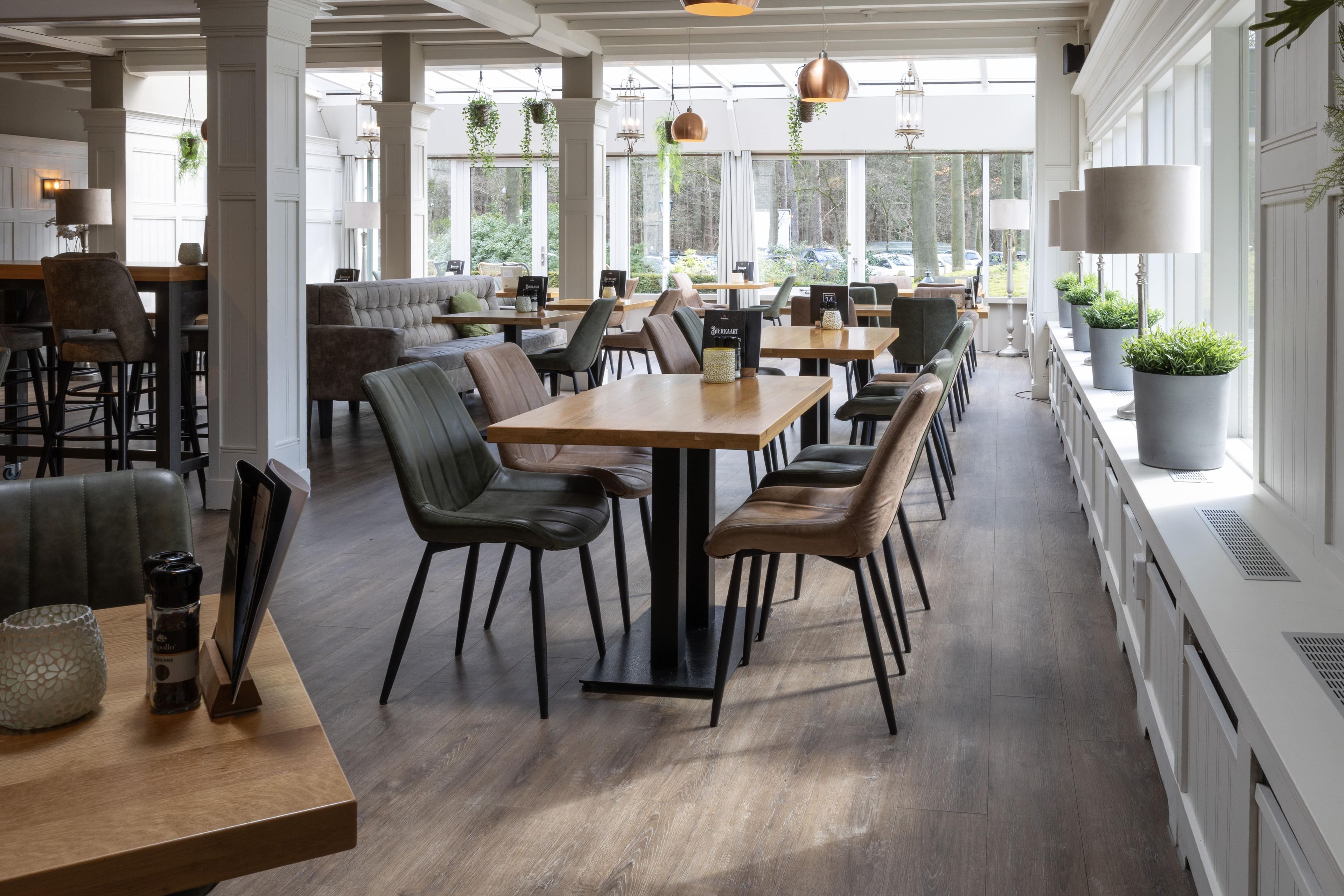 Restaurang/bar