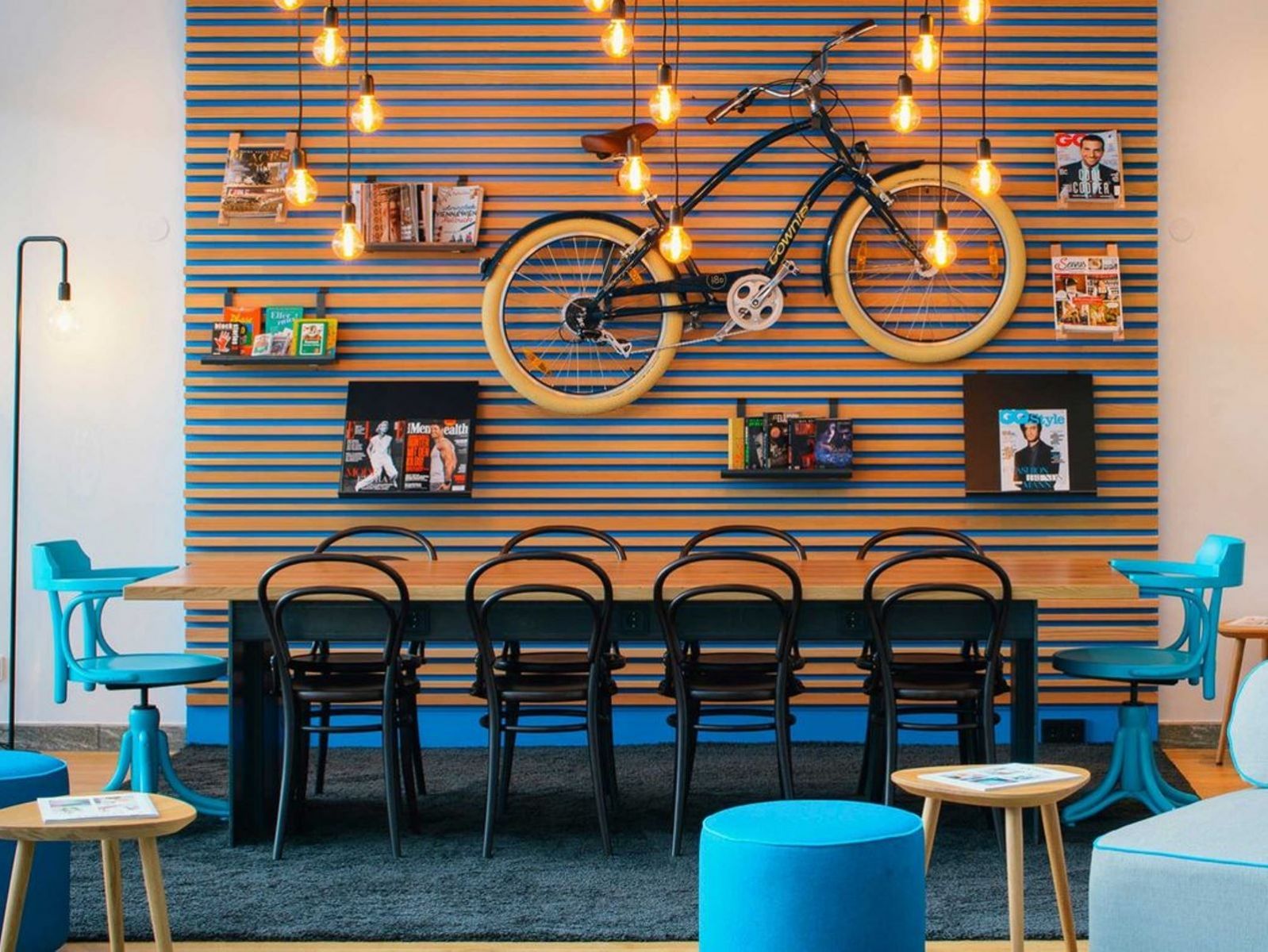 Restaurang/bar