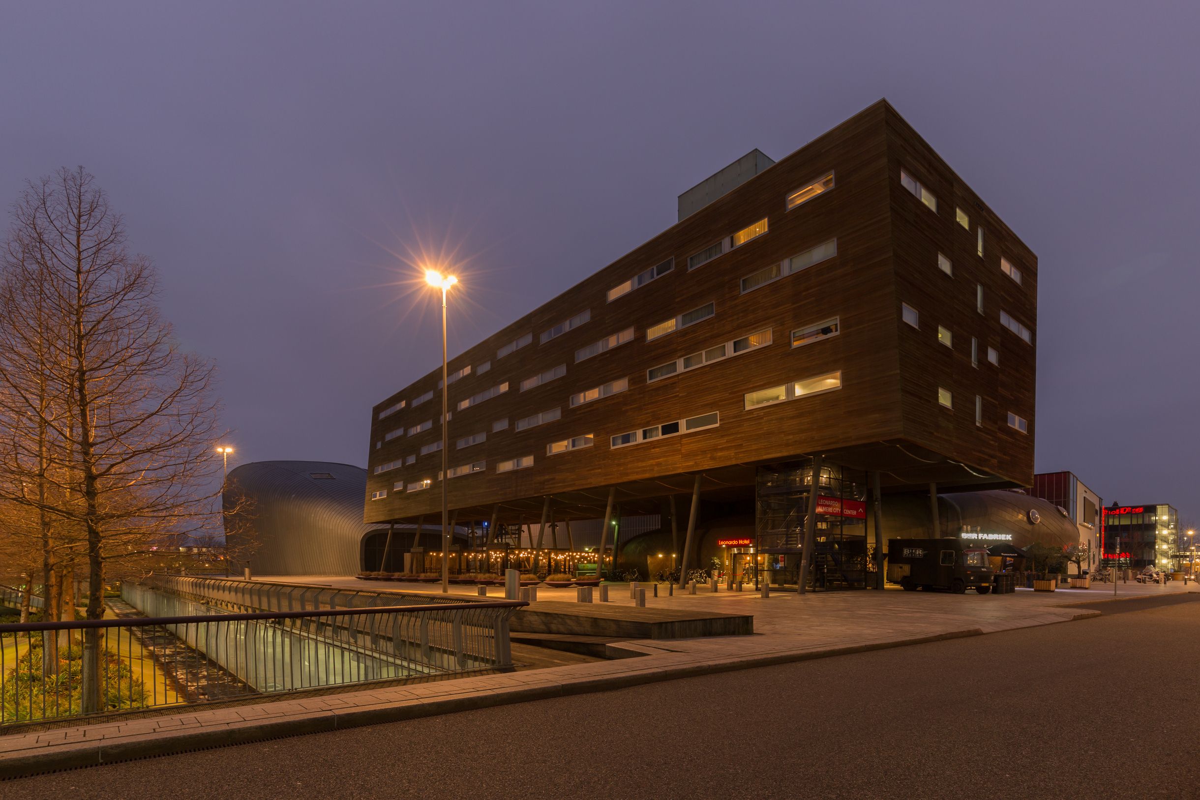 Byggnad