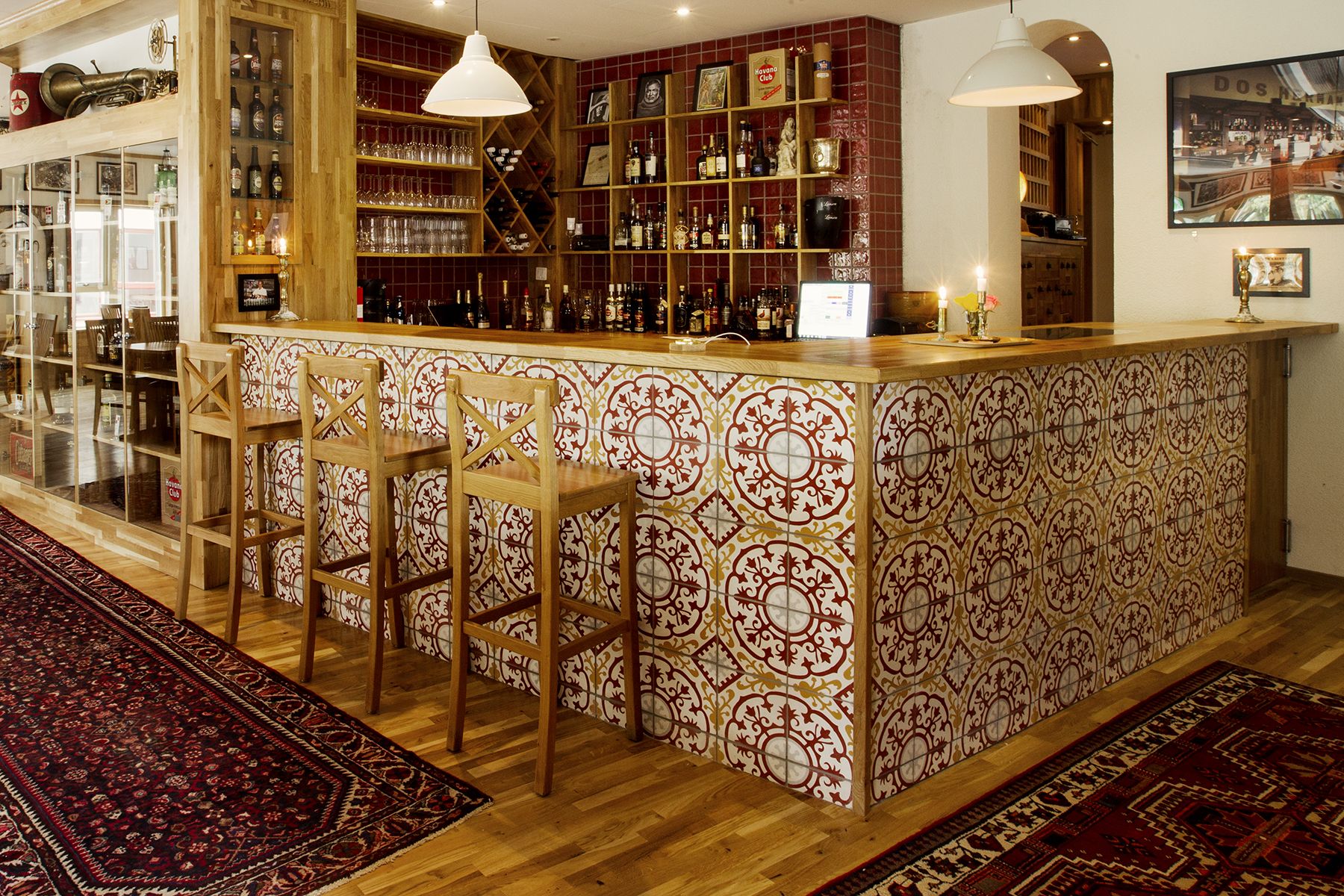 Restaurang/bar