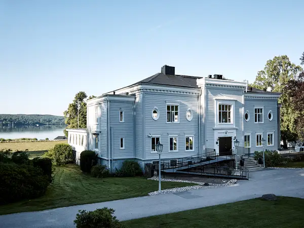 Aspenäs Herrgård - Bo som en Kung - 