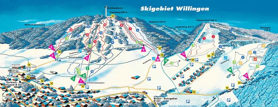 Skidområde