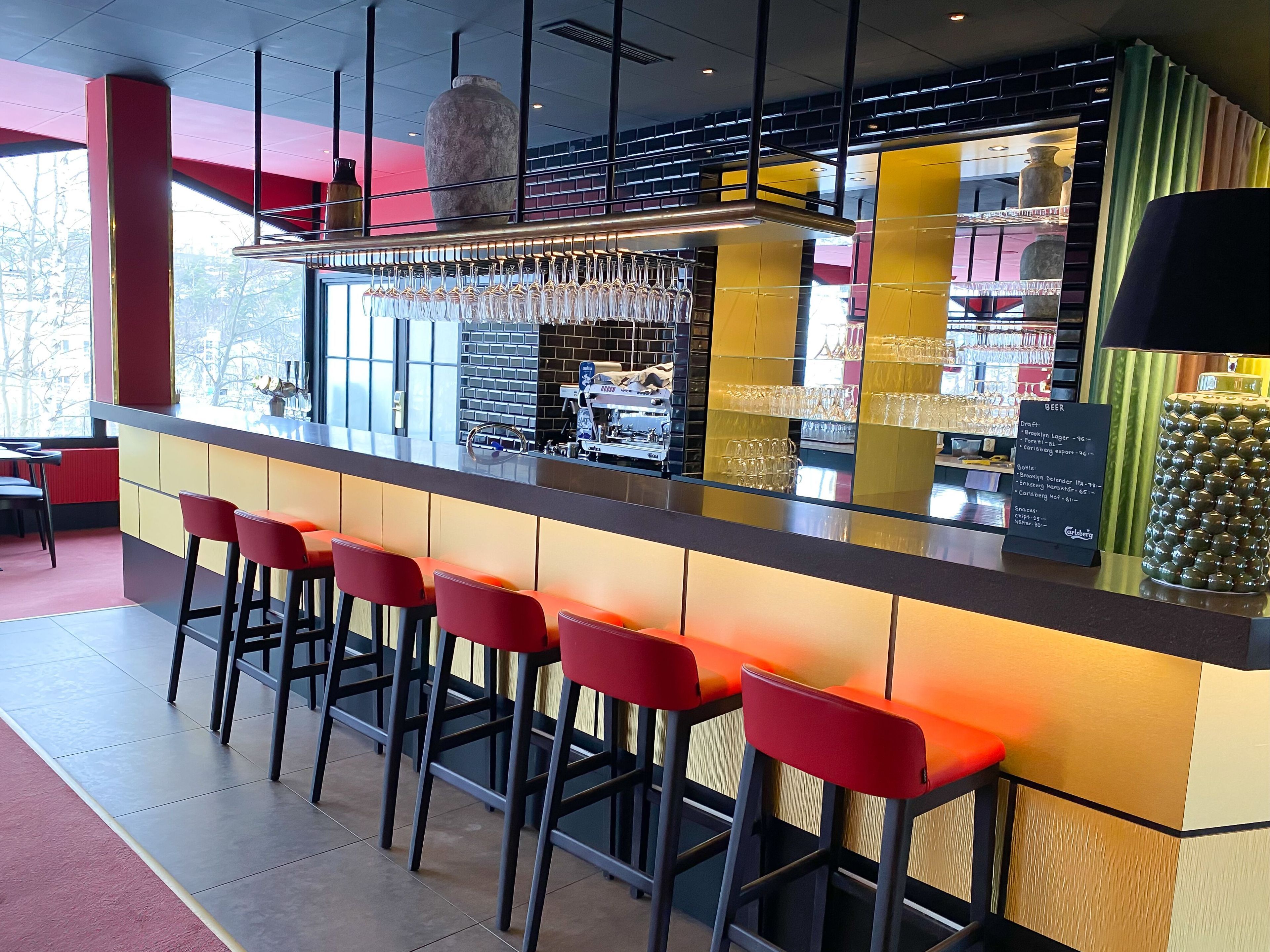 Restaurang/bar