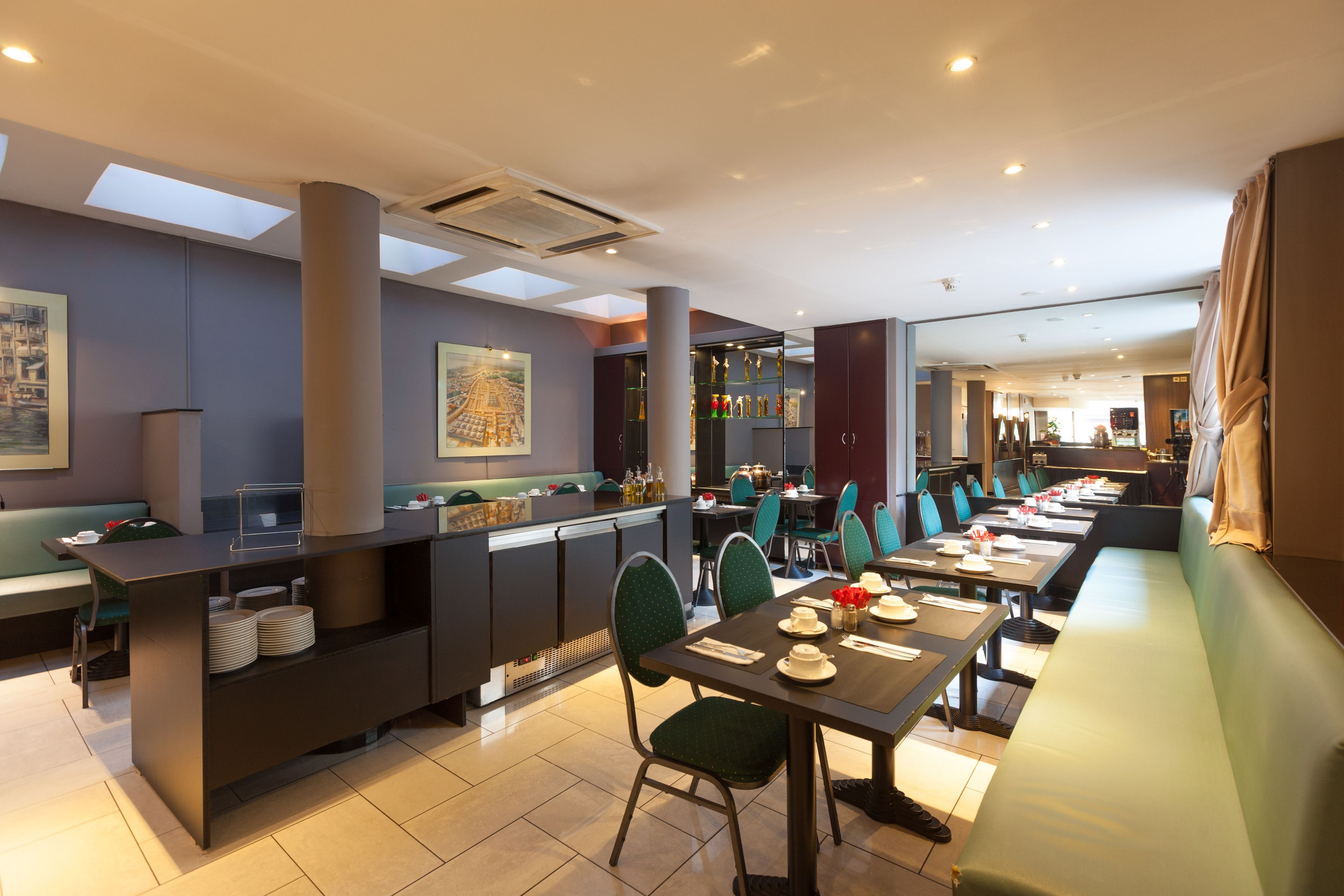 Restaurang/bar
