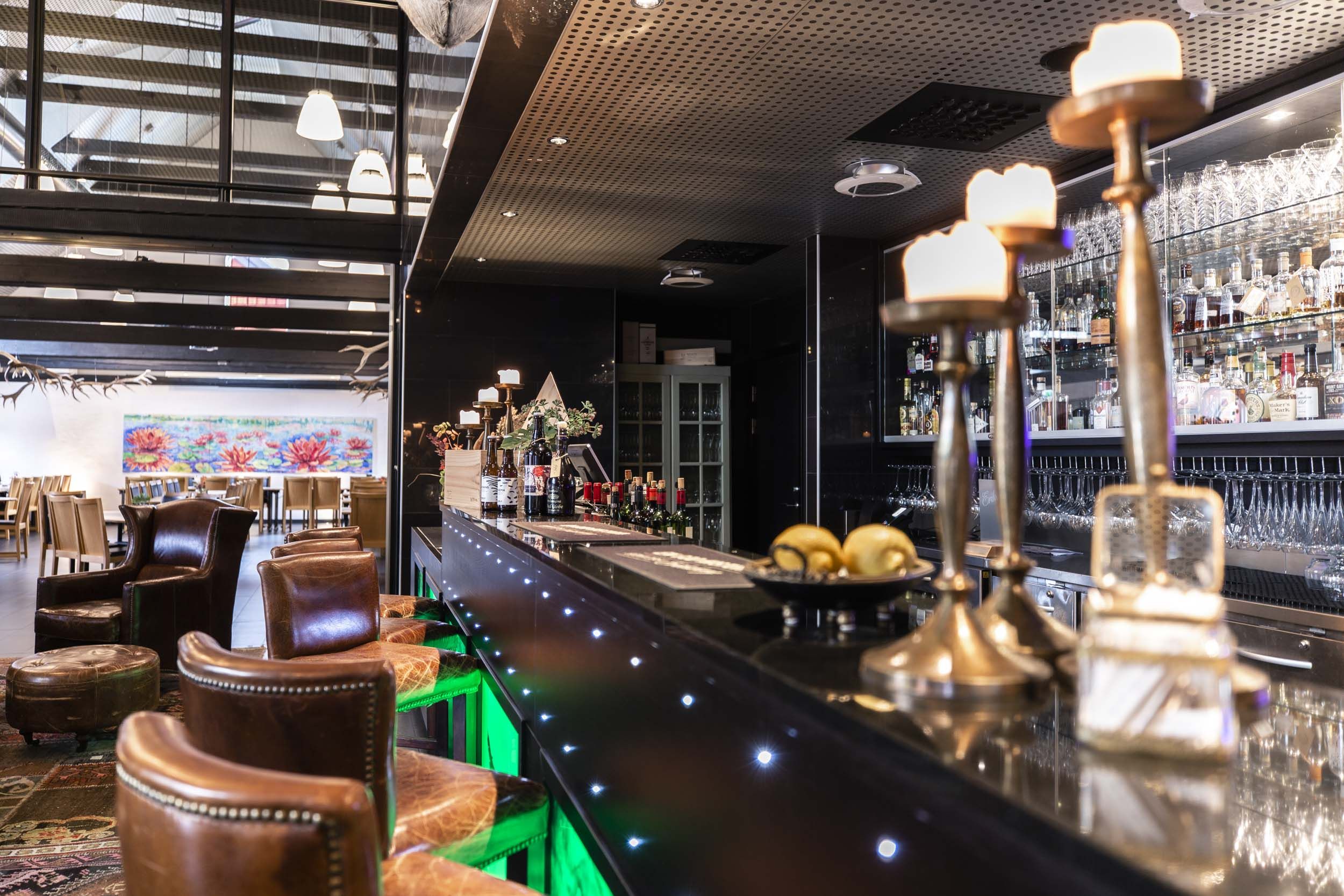 Restaurang/bar