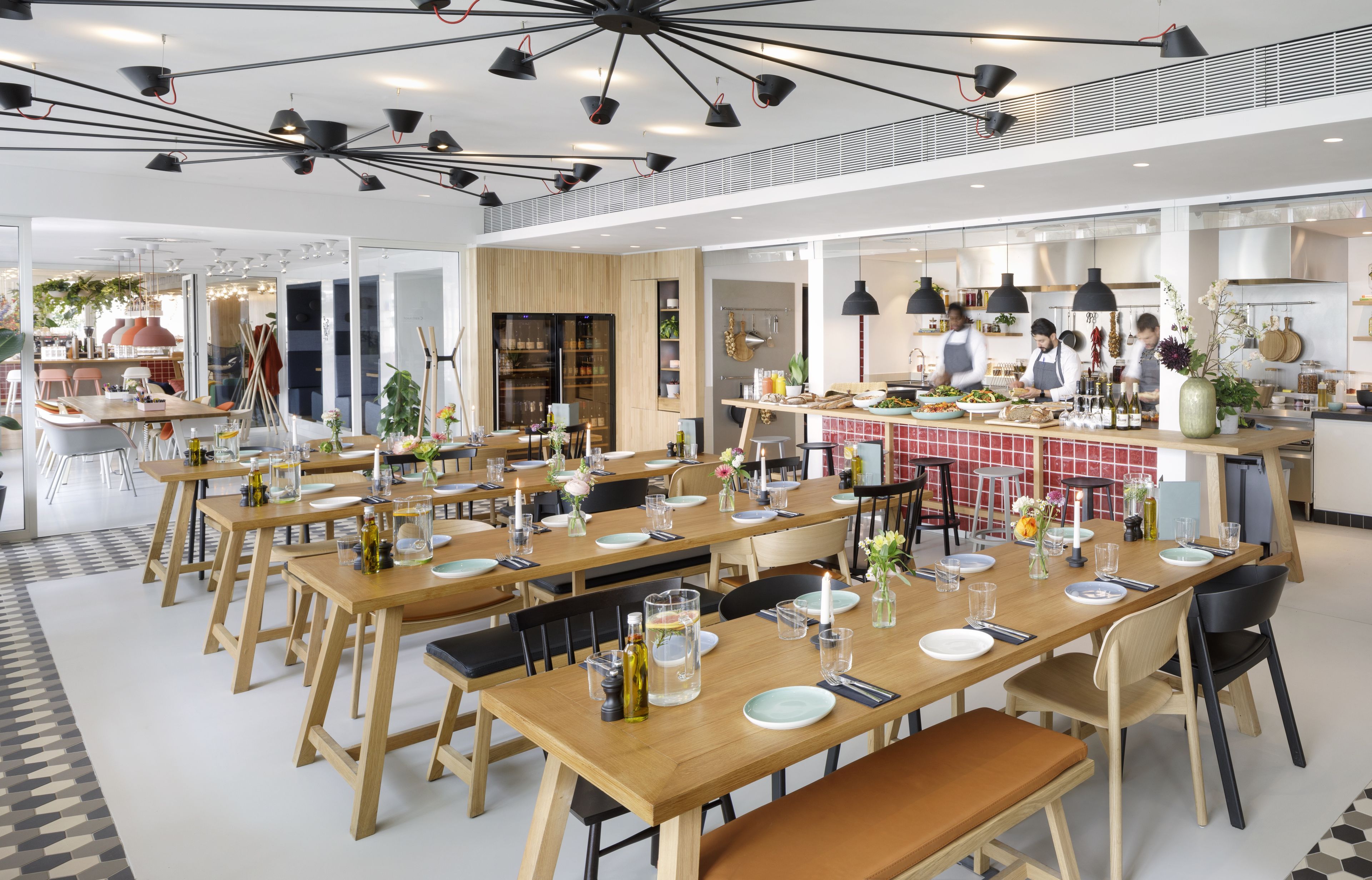Restaurang/bar