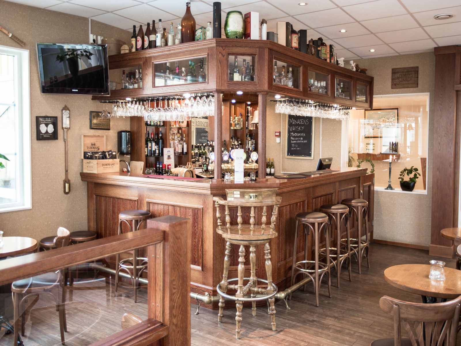 Restaurang/bar