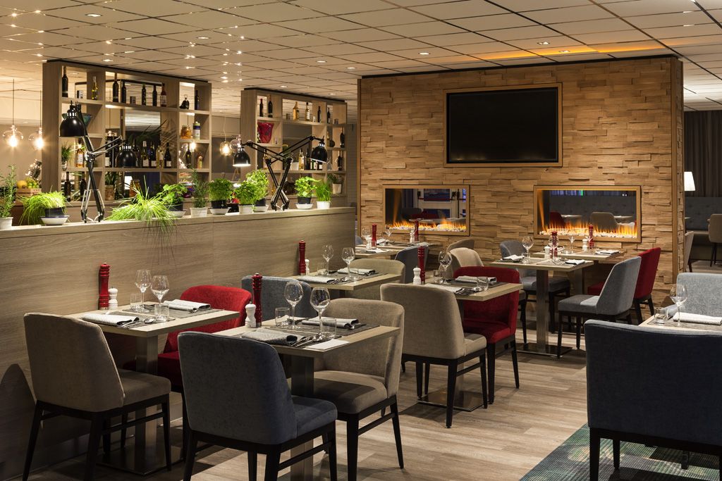 Restaurang/bar