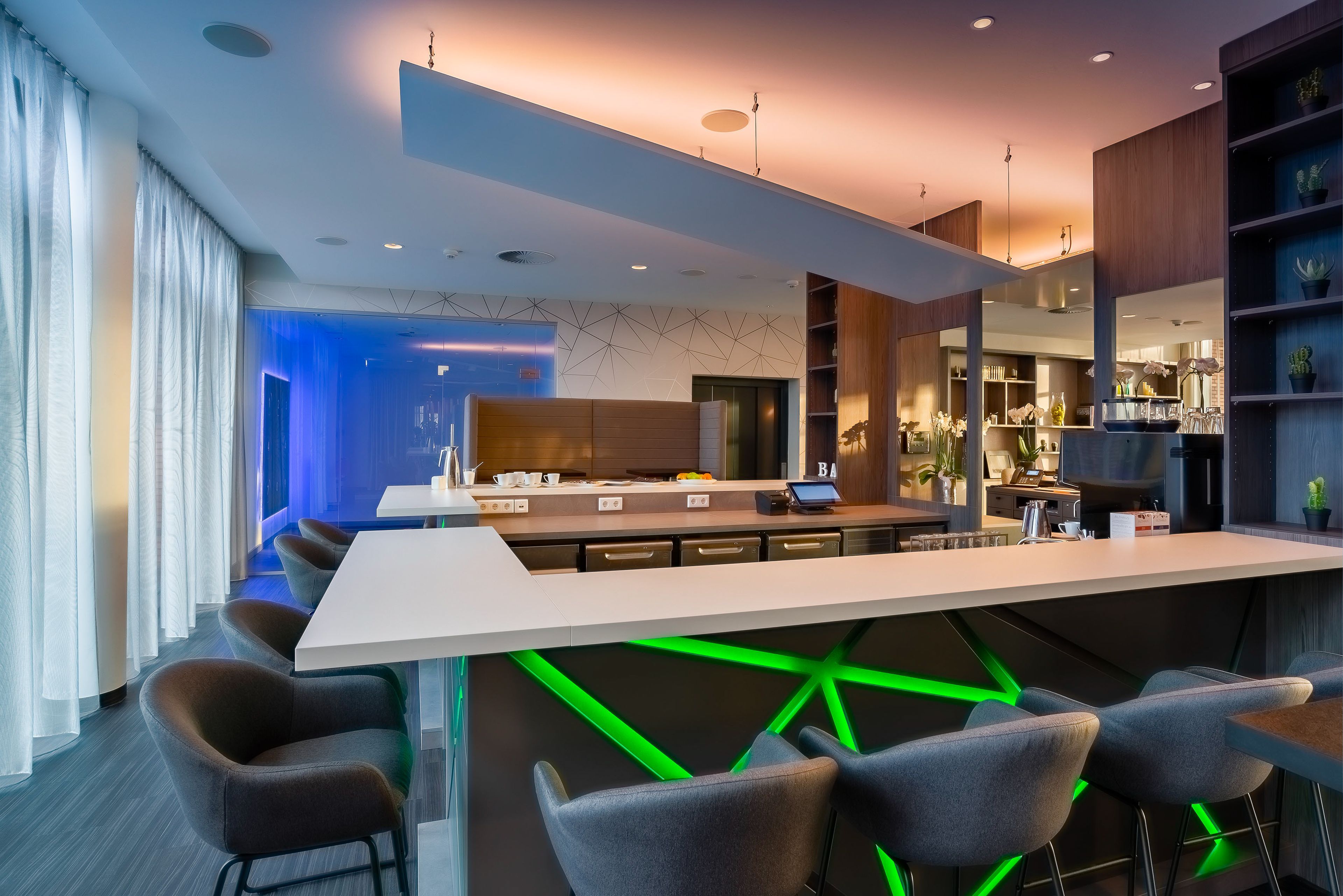 Restaurang/bar