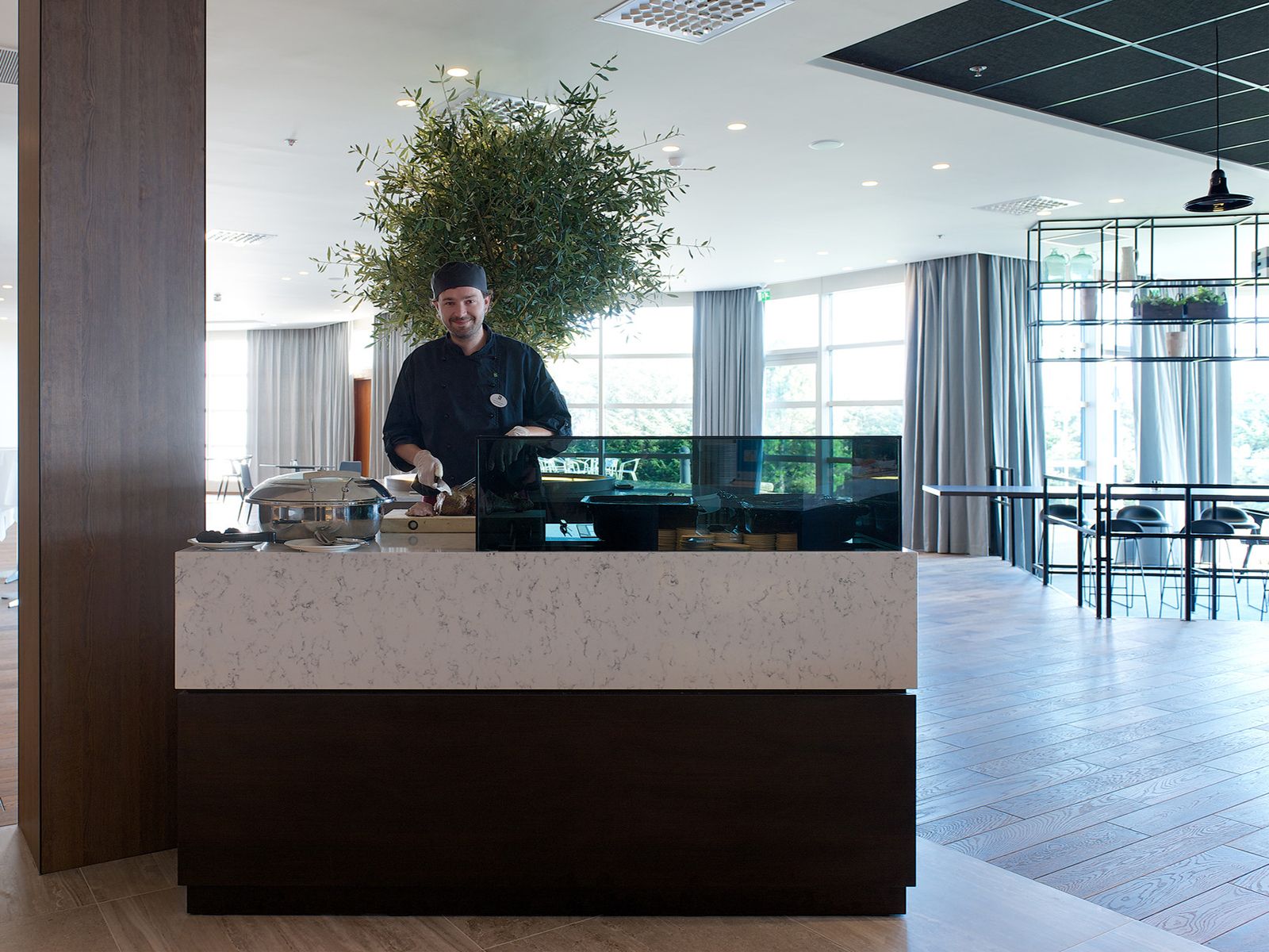 Restaurang/bar