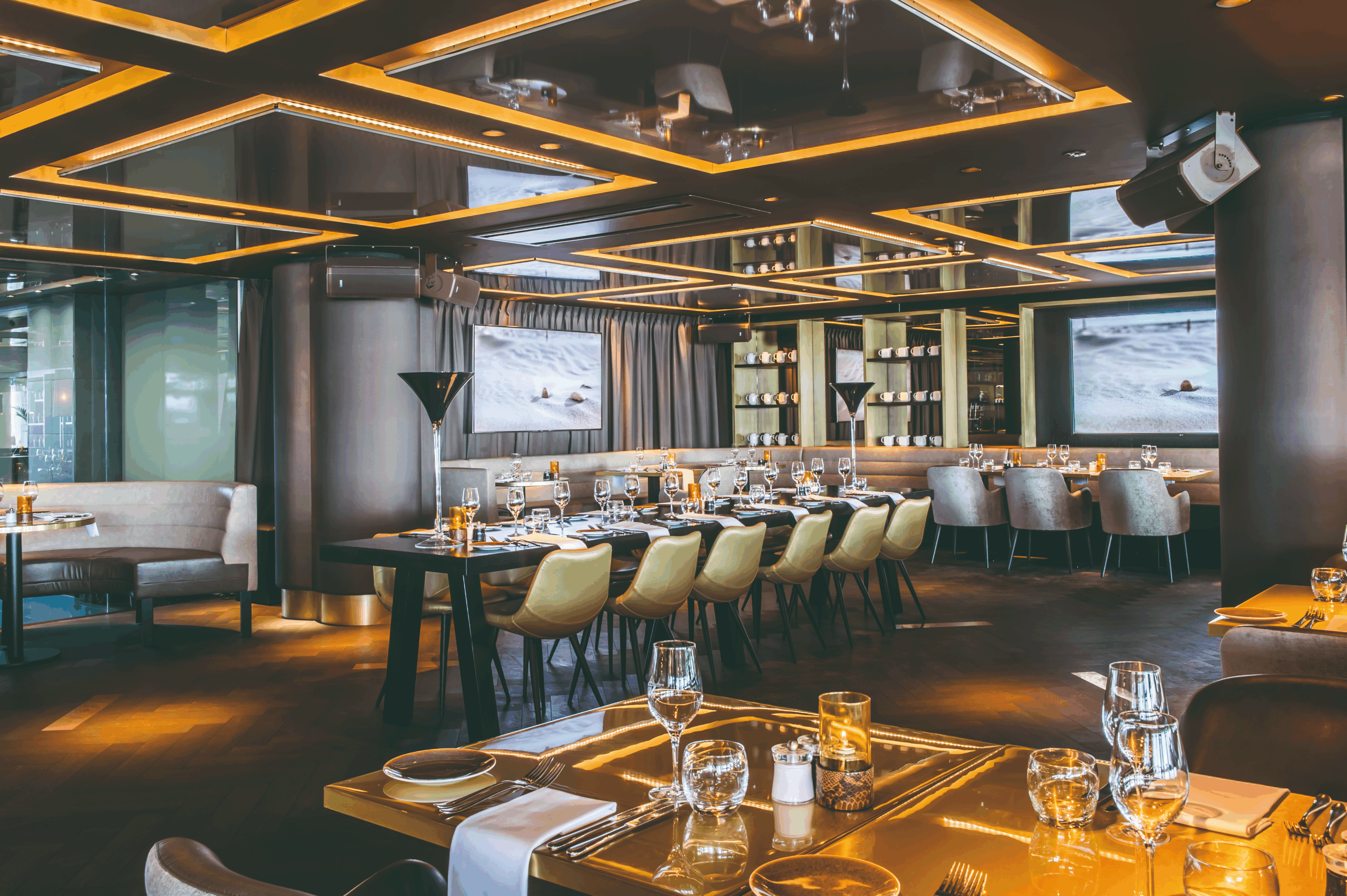 Restaurang/bar