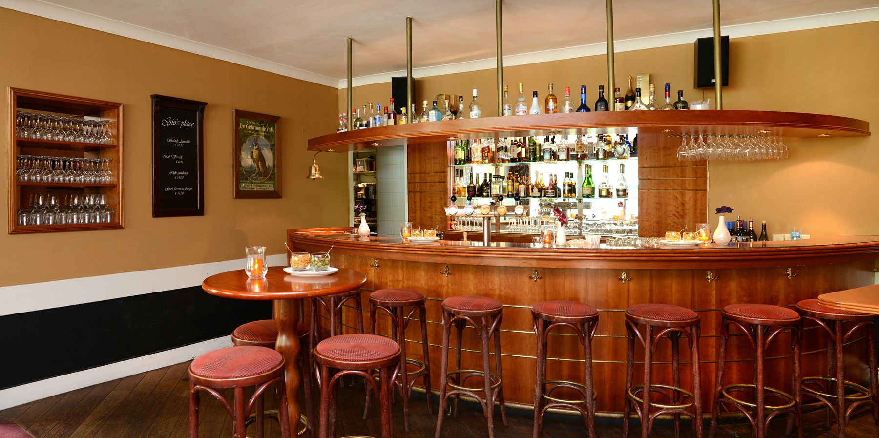 Restaurang/bar