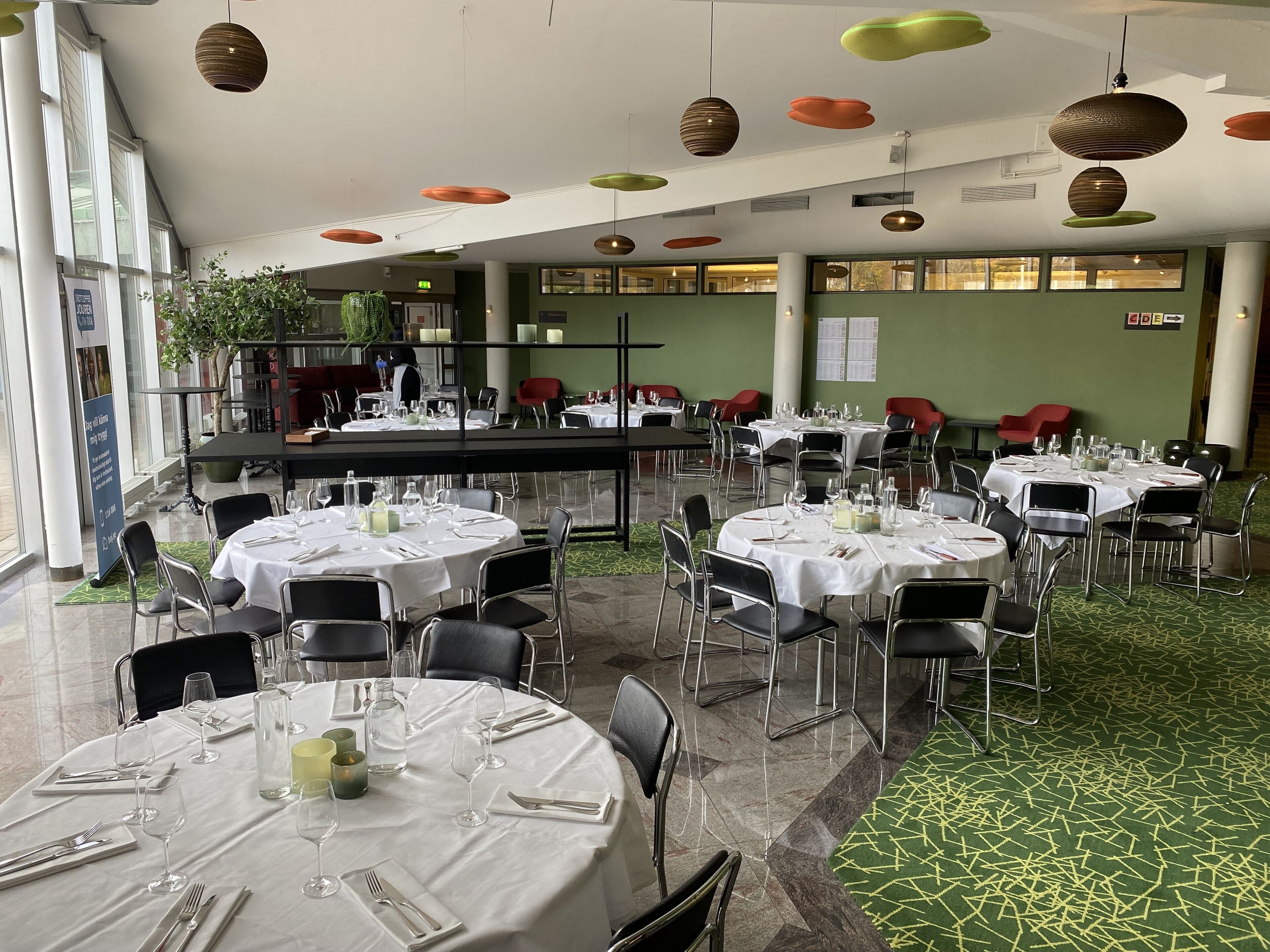 Restaurang/bar