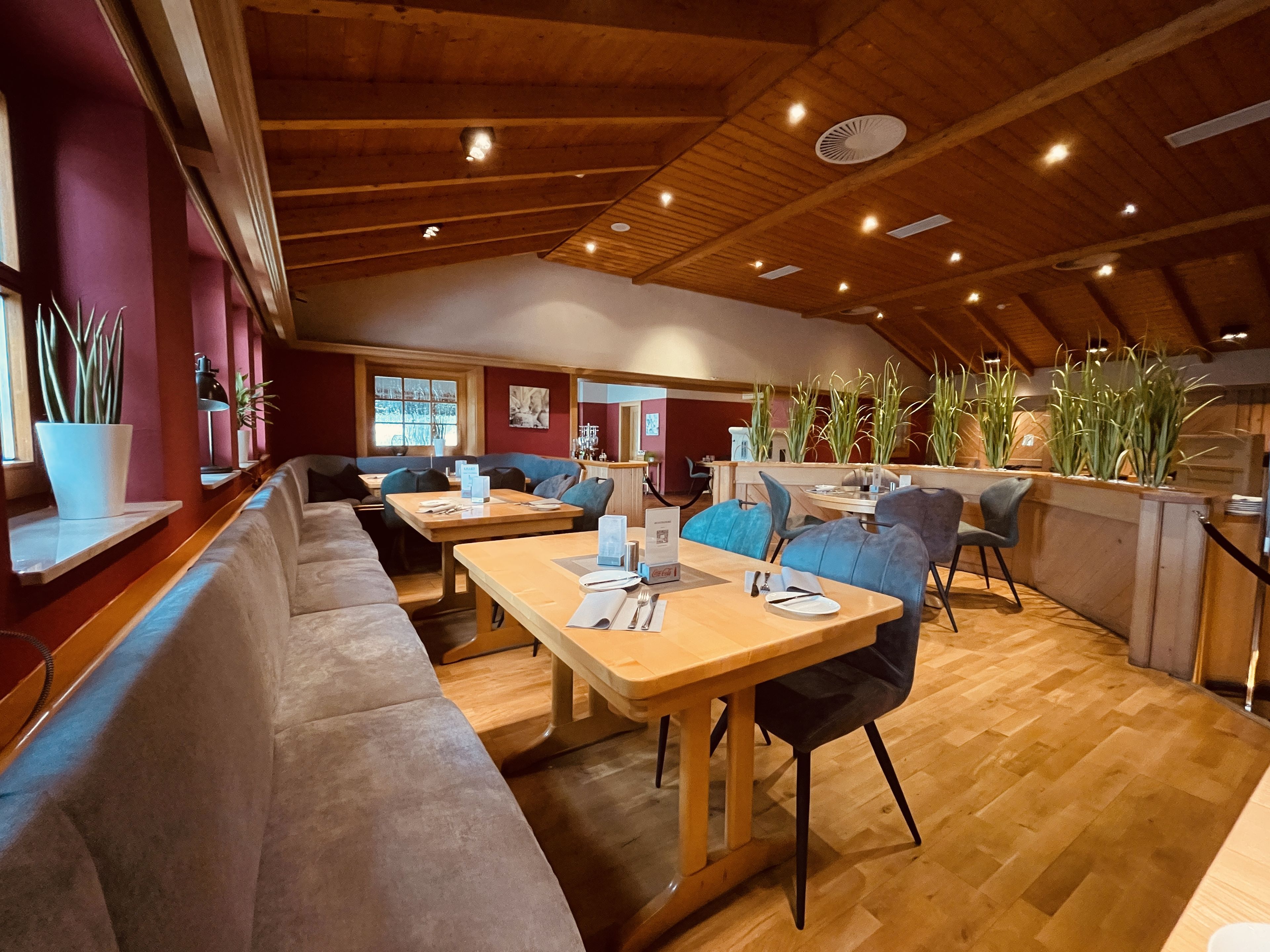 Restaurang/bar
