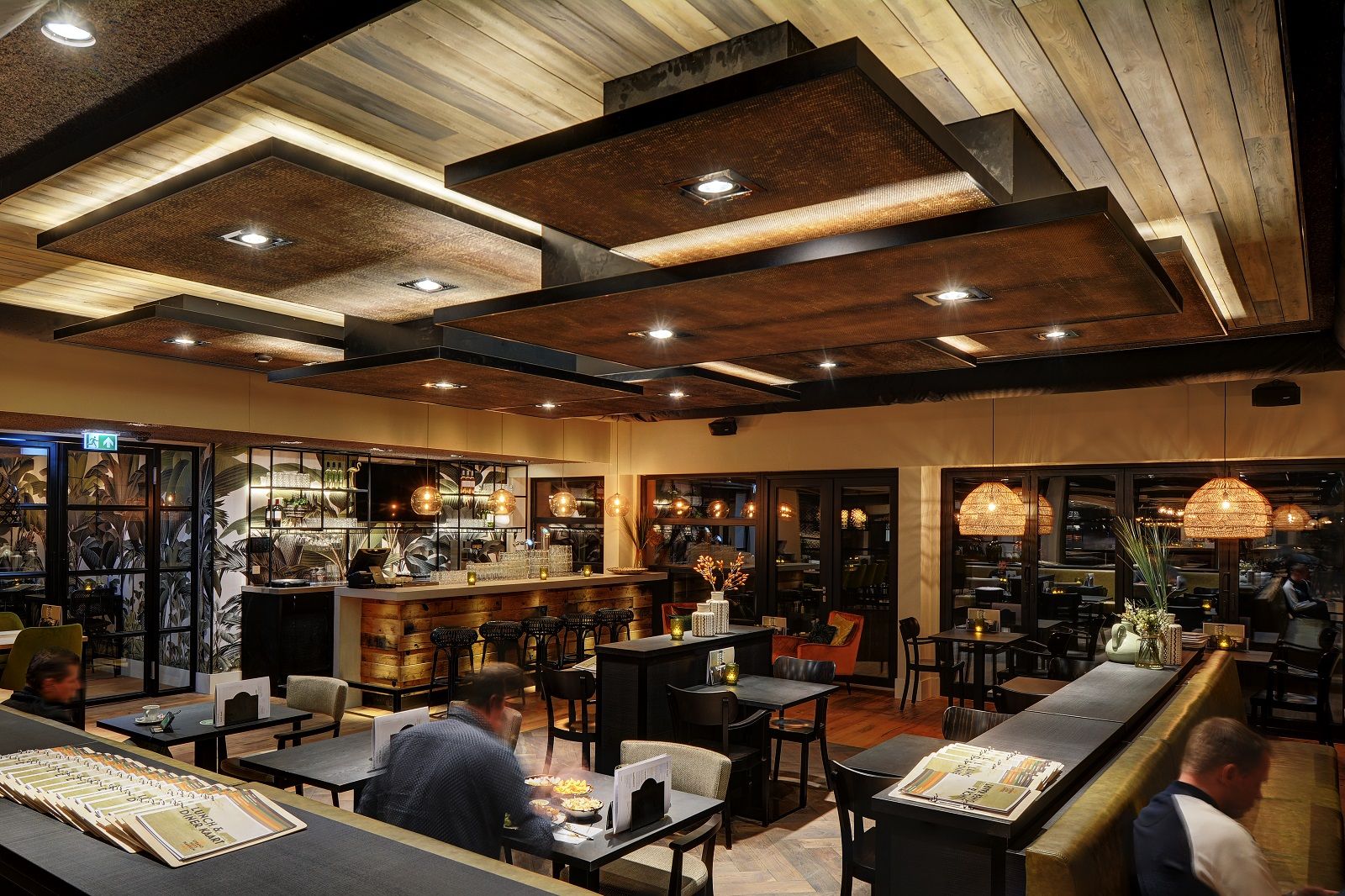 Restaurang/bar
