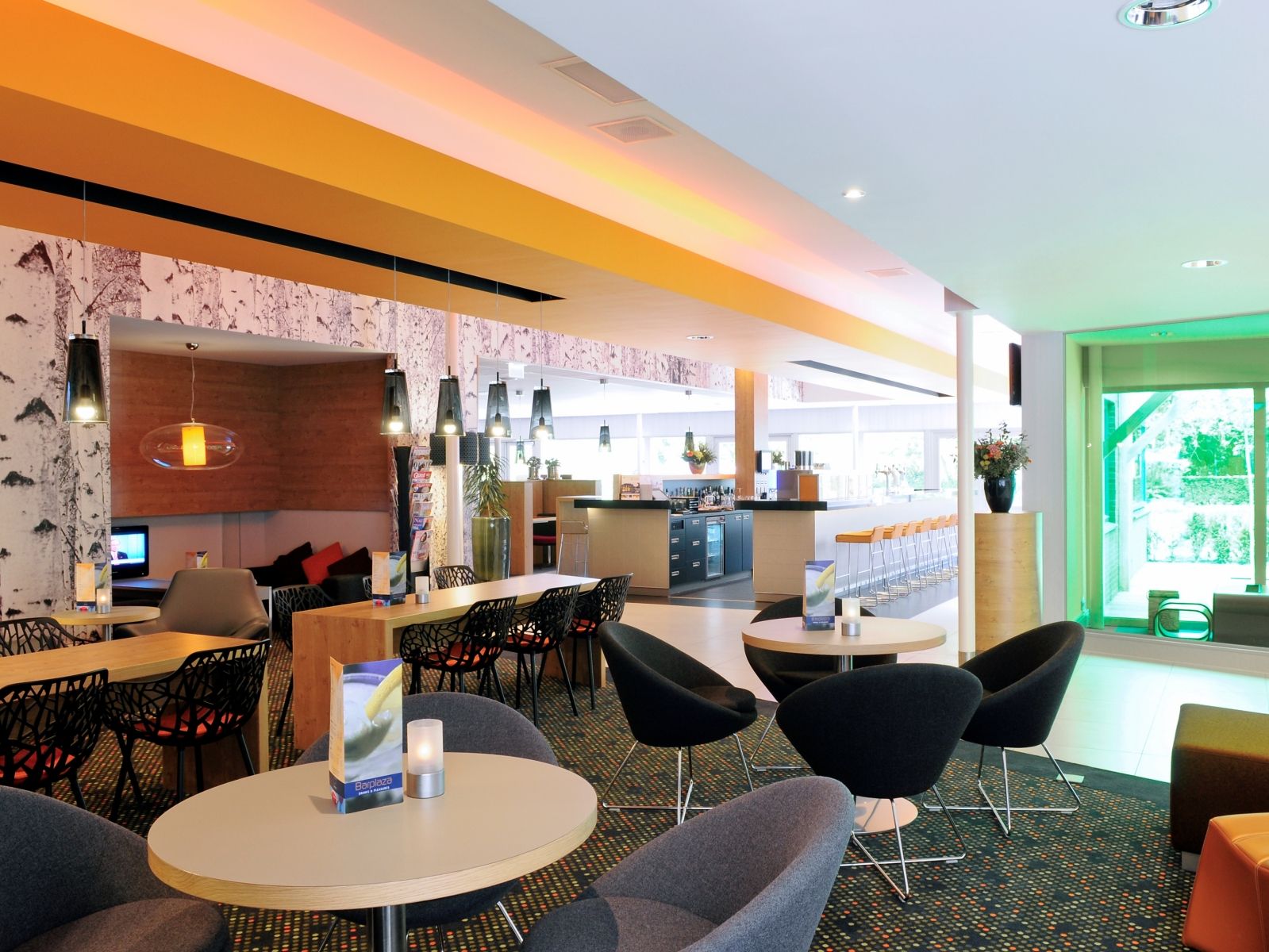 Restaurang/bar