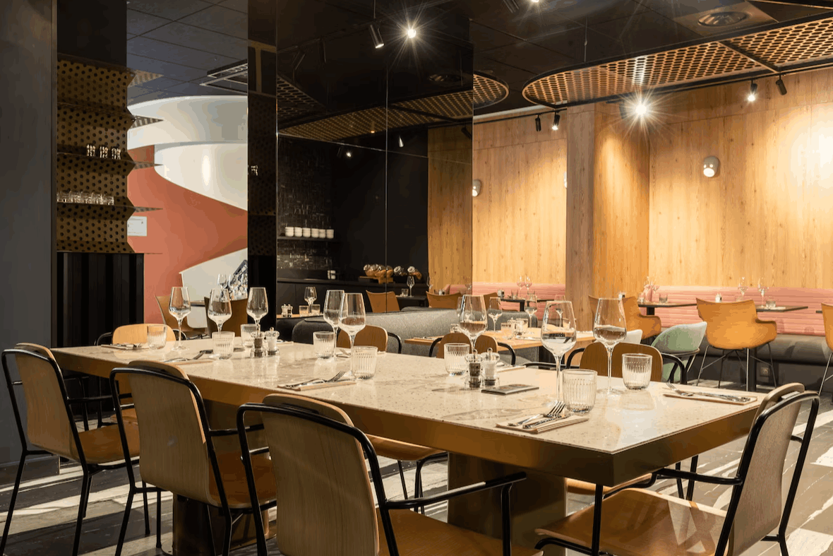 Restaurang/bar
