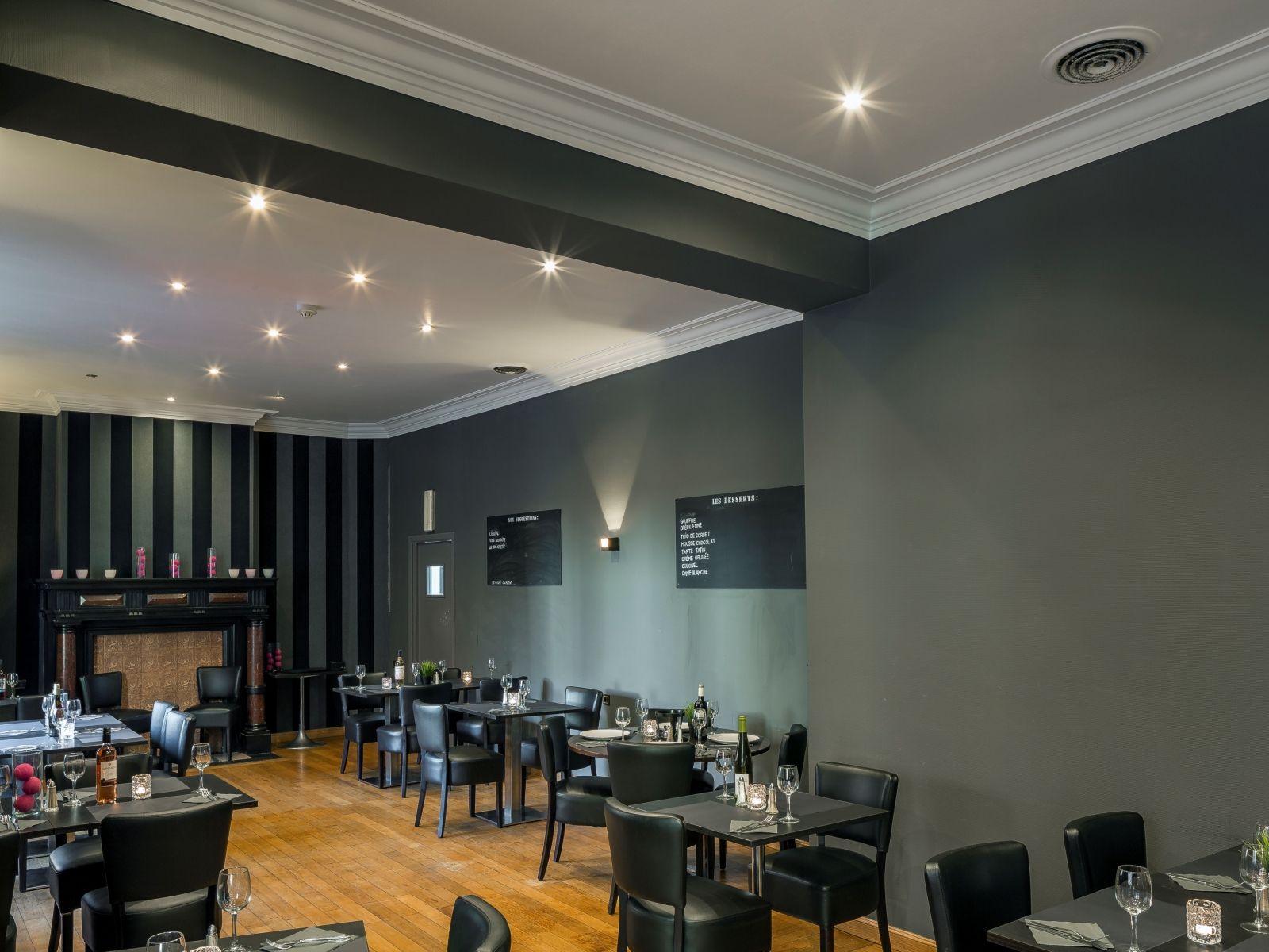 Restaurang/bar