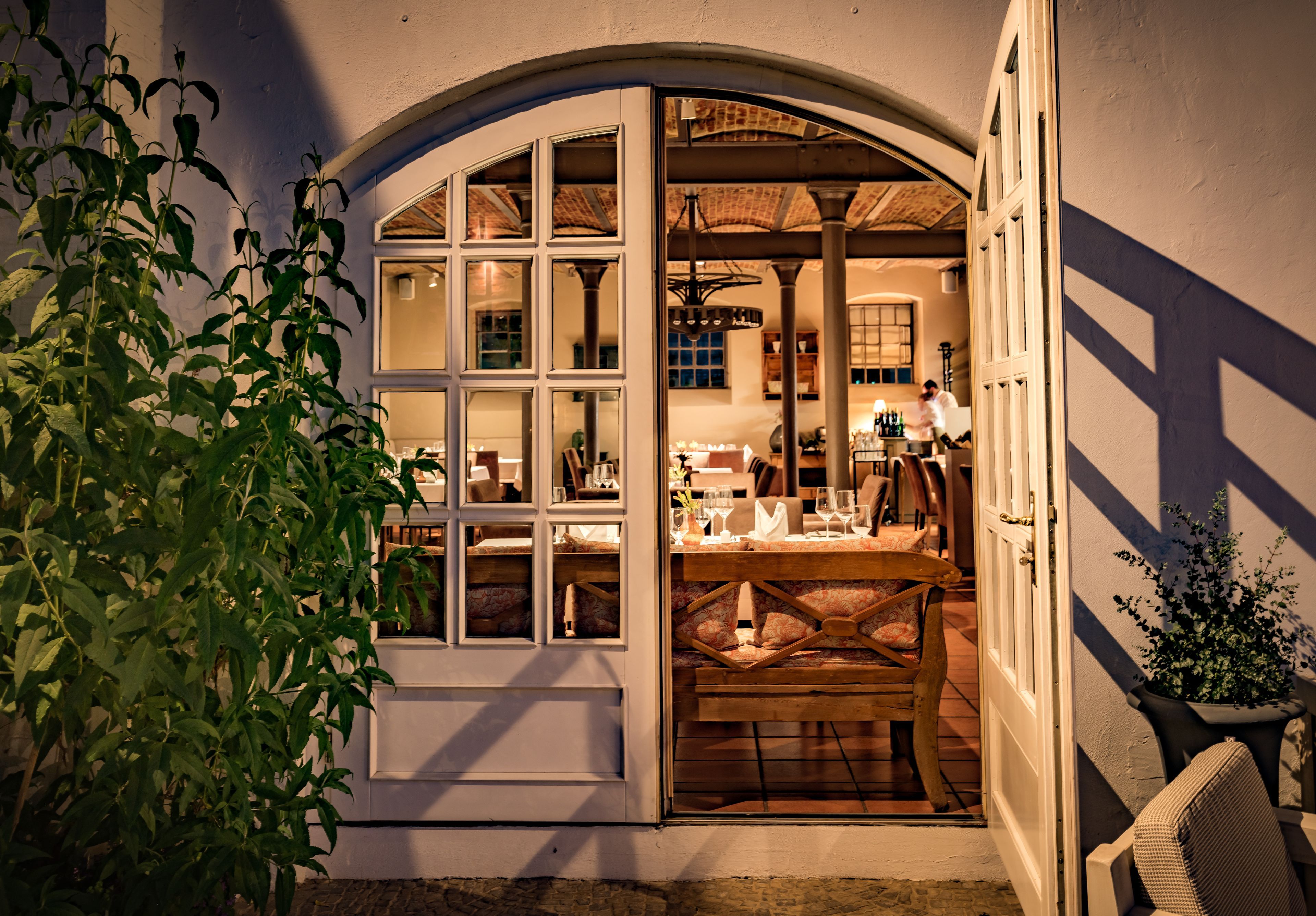 Restaurang/bar