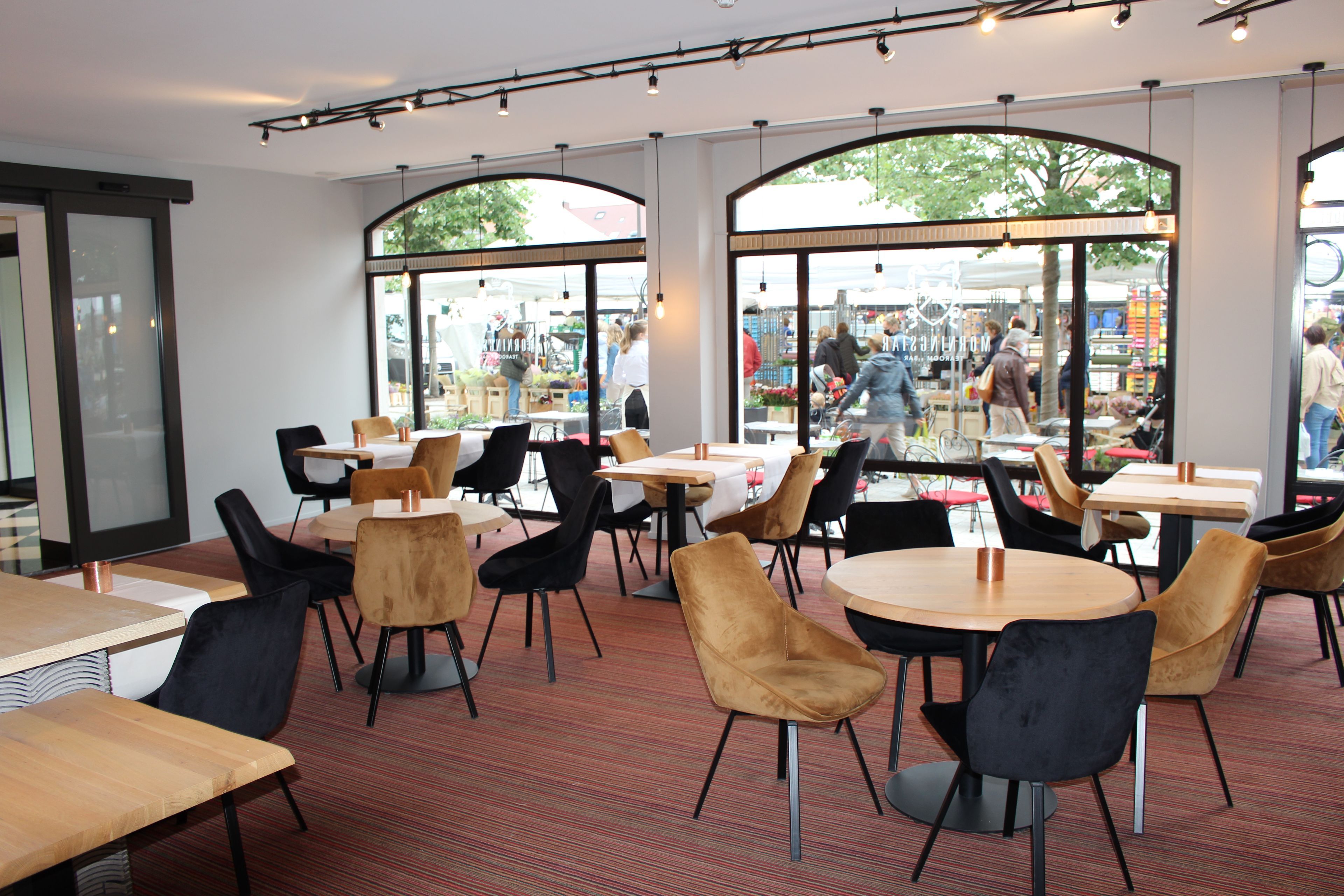 Restaurang/bar