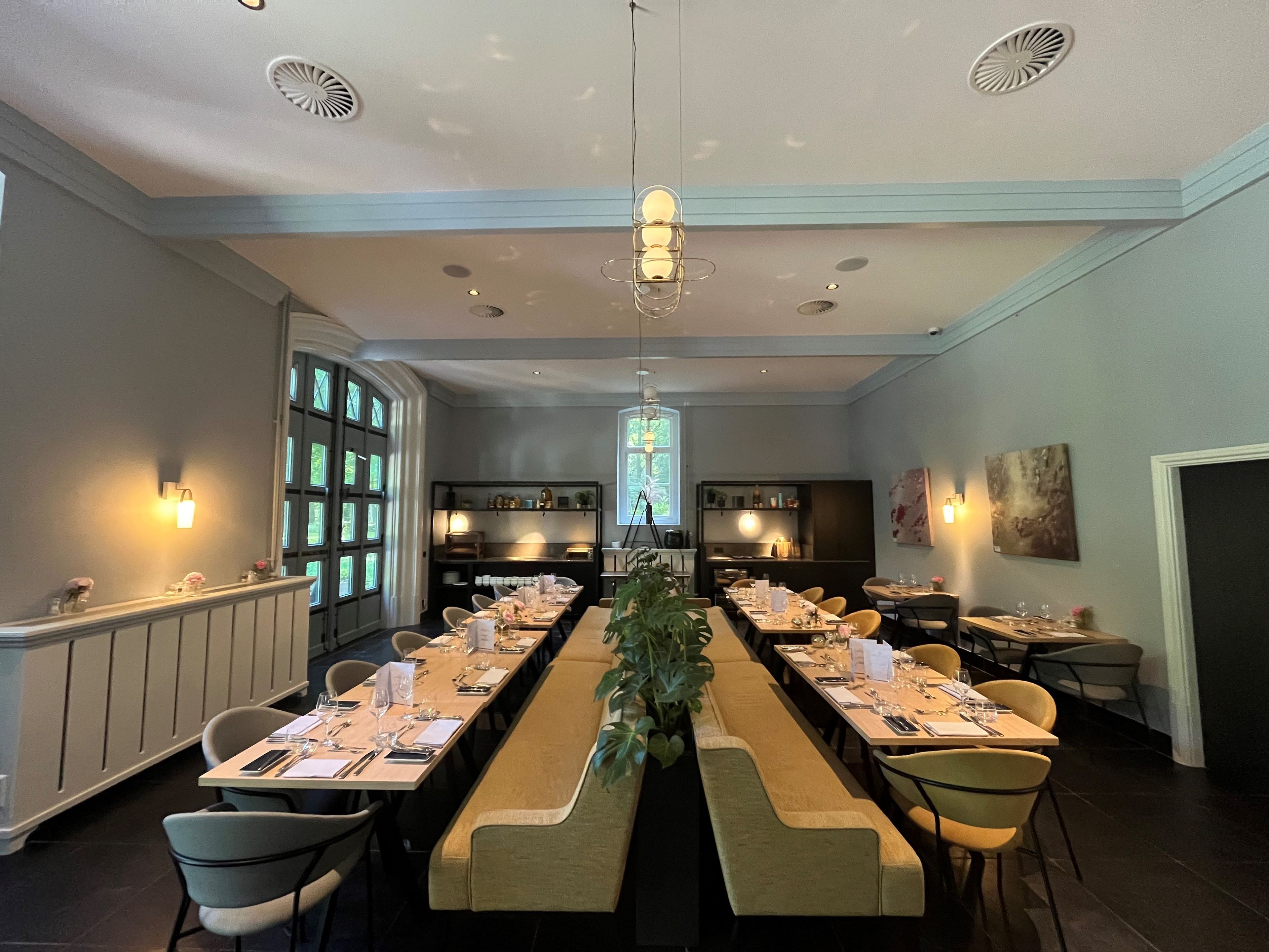 Restaurang/bar