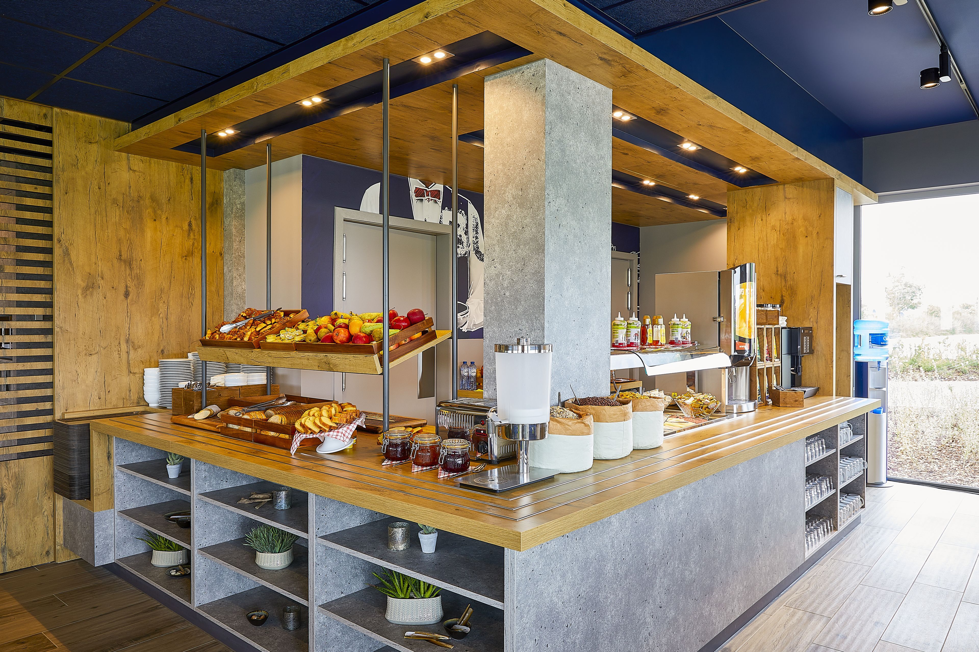 Restaurang/bar