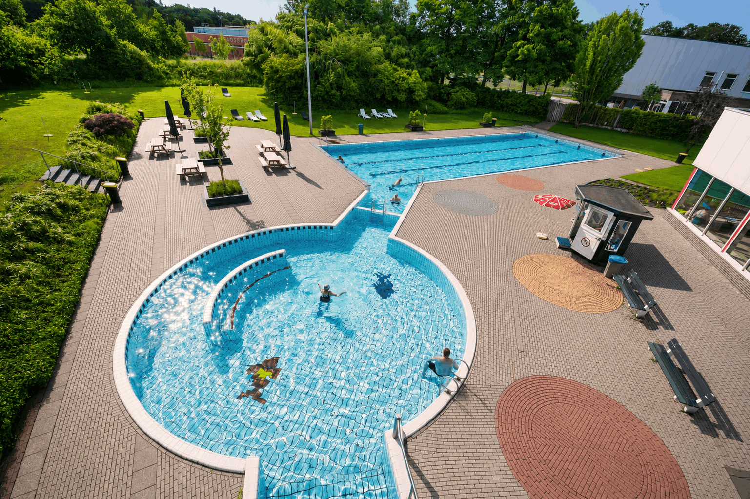 Simnning / Pool
