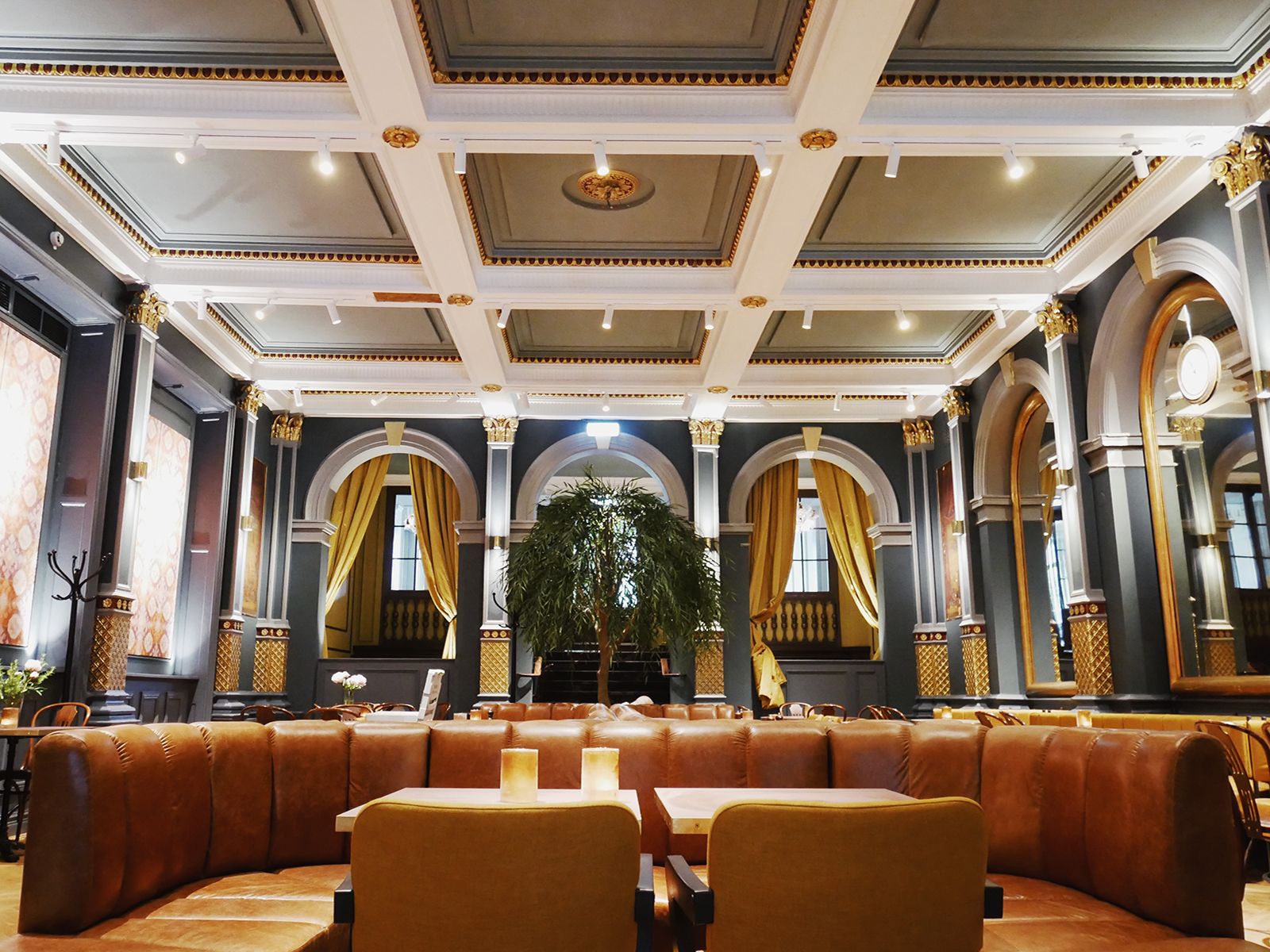 Restaurang/bar