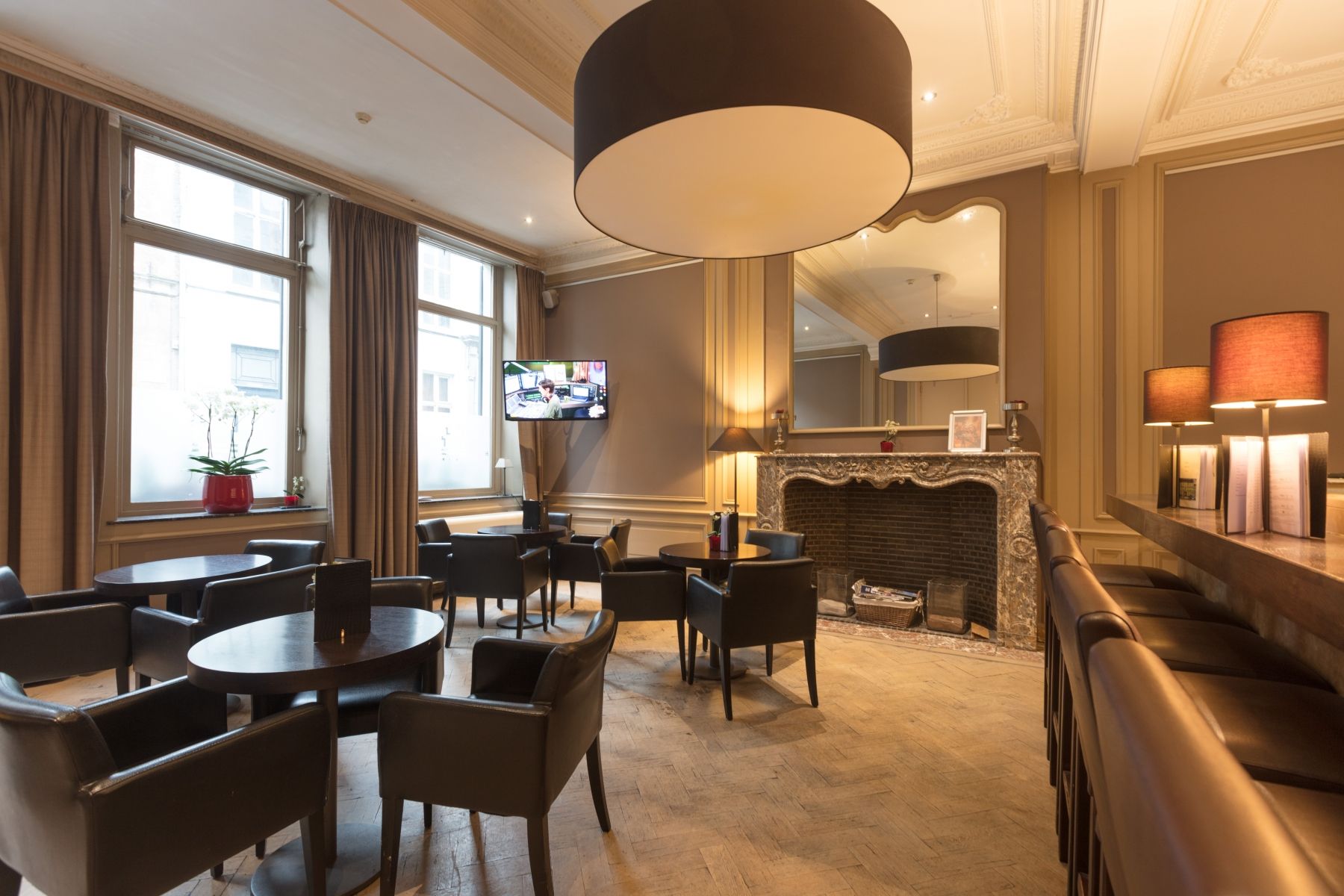 Restaurang/bar