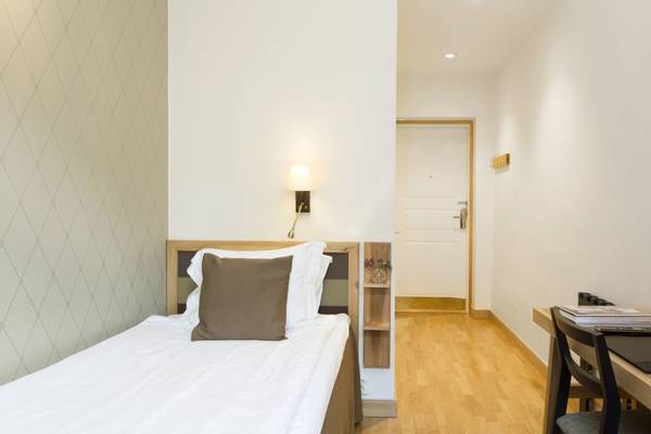 Elite Hotel Adlon - Standard dubbel - ROOM