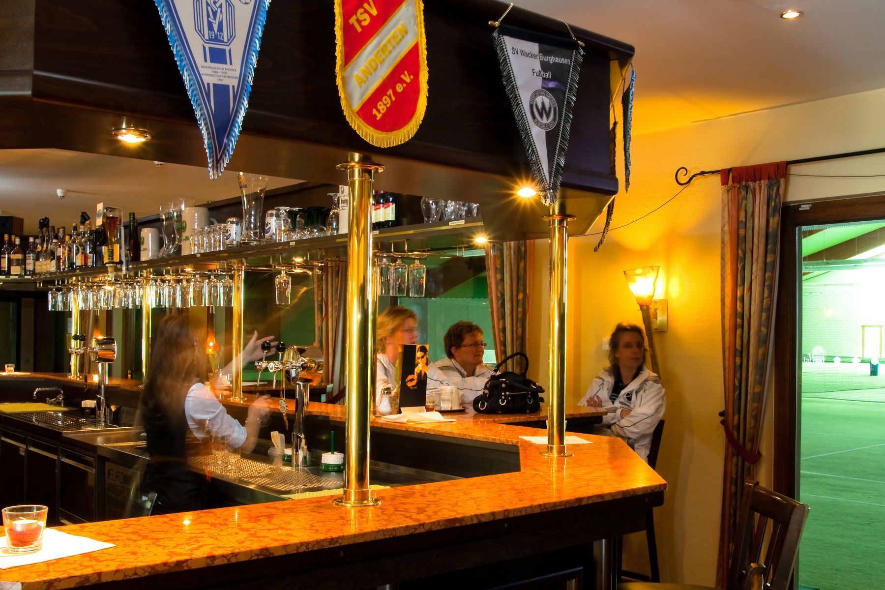 Restaurang/bar