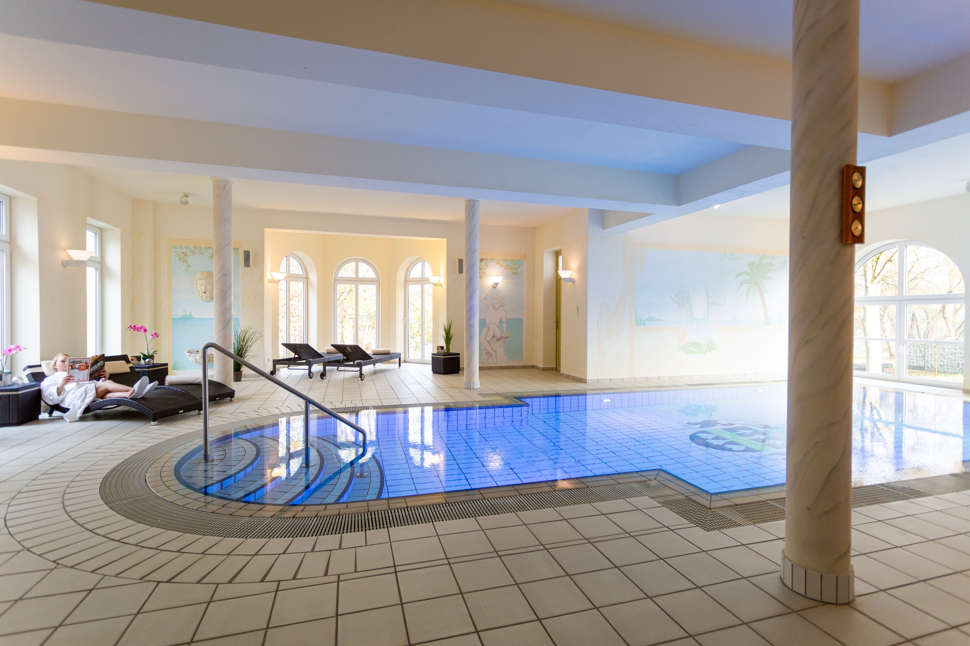 Simnning / Pool
