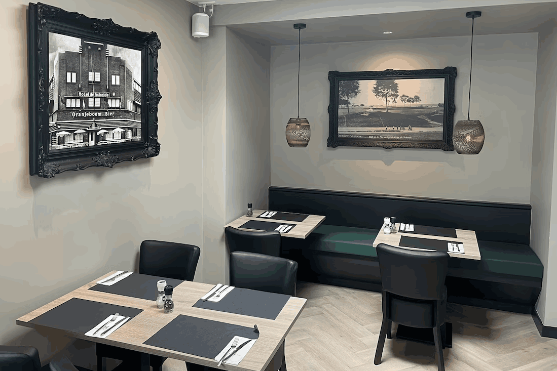 Restaurang/bar