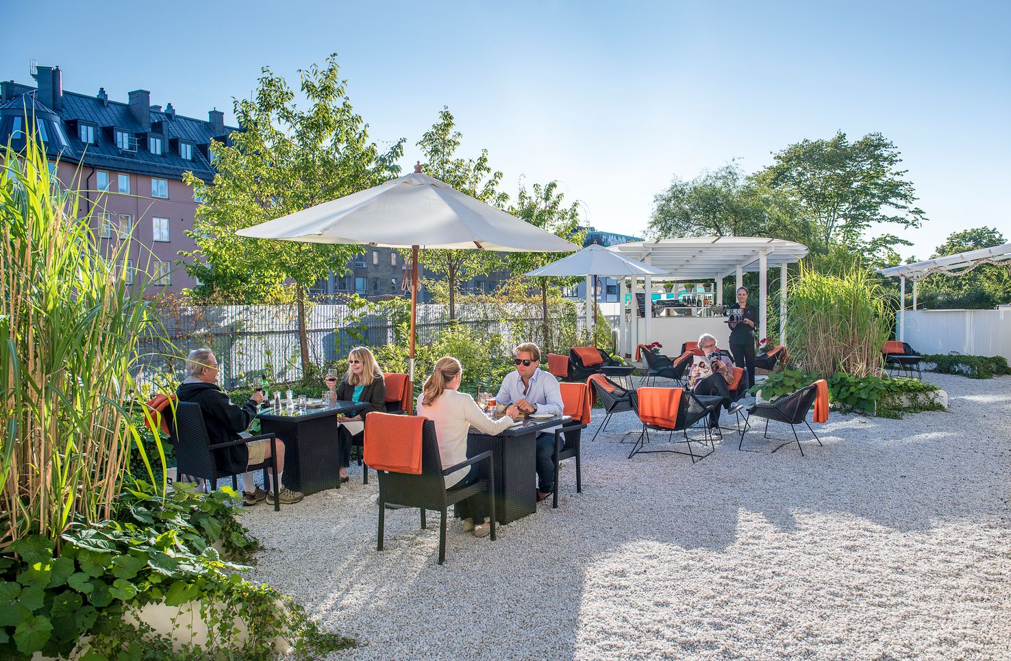 Restaurang/bar